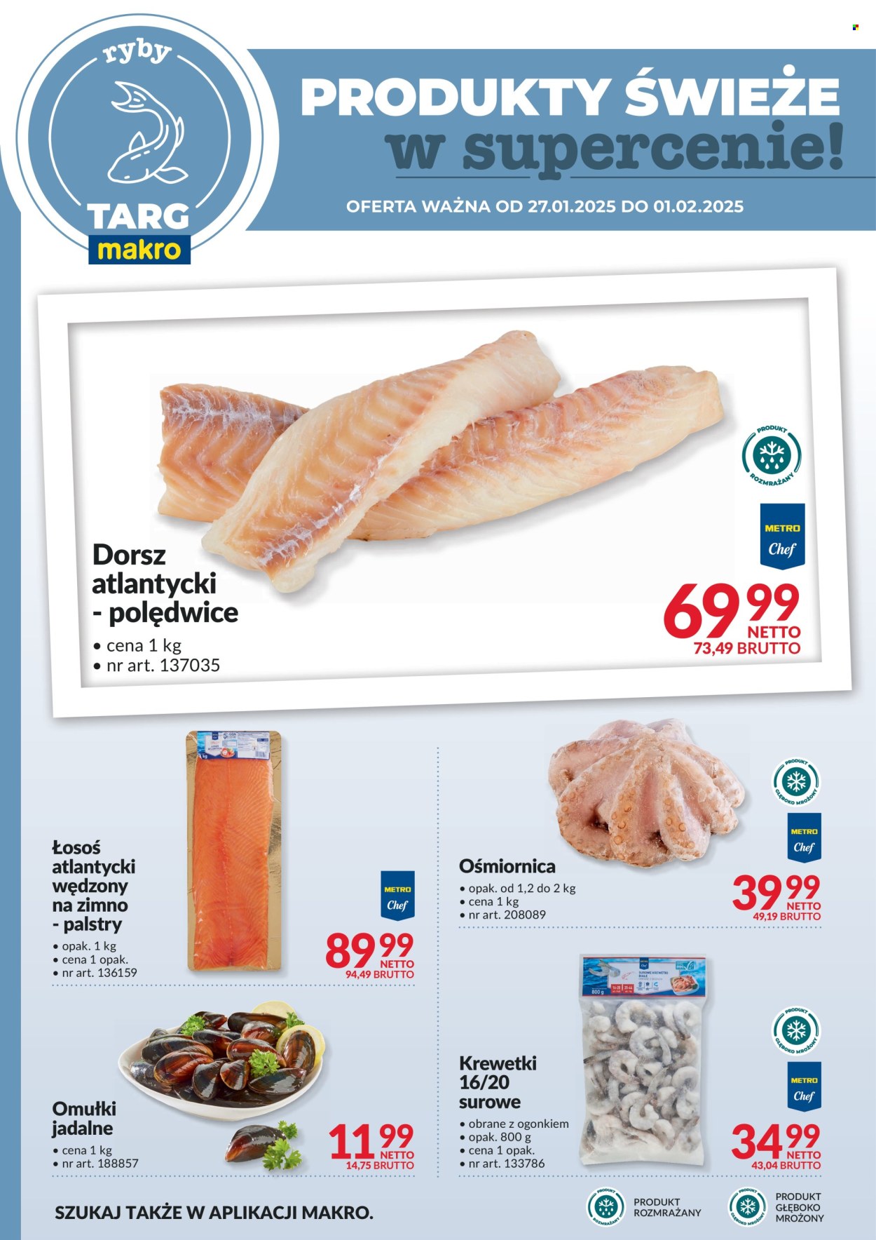 Gazetka Makro - 27.01.2025 - 1.02.2025. Strona 6