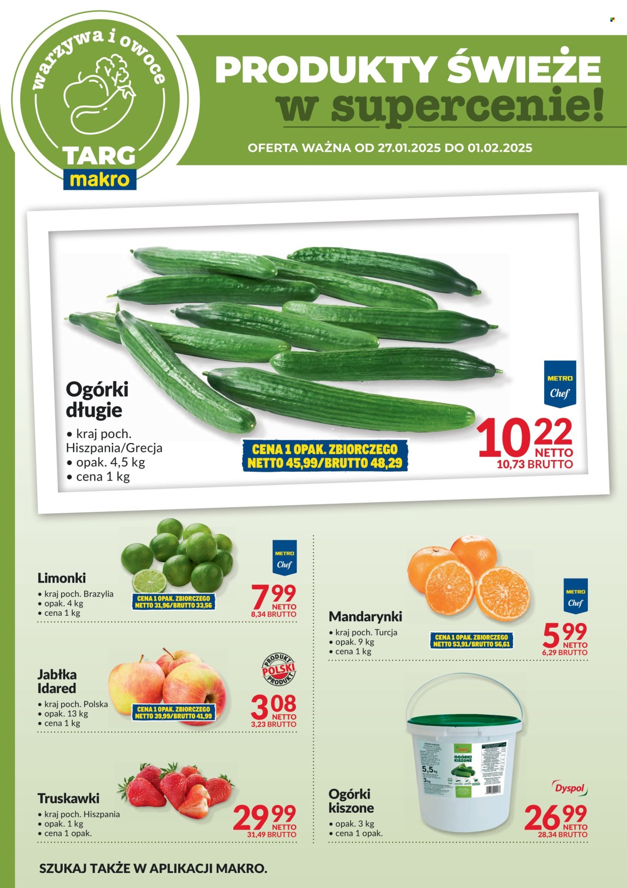 Gazetka Makro - 27.01.2025 - 1.02.2025. Strona 7