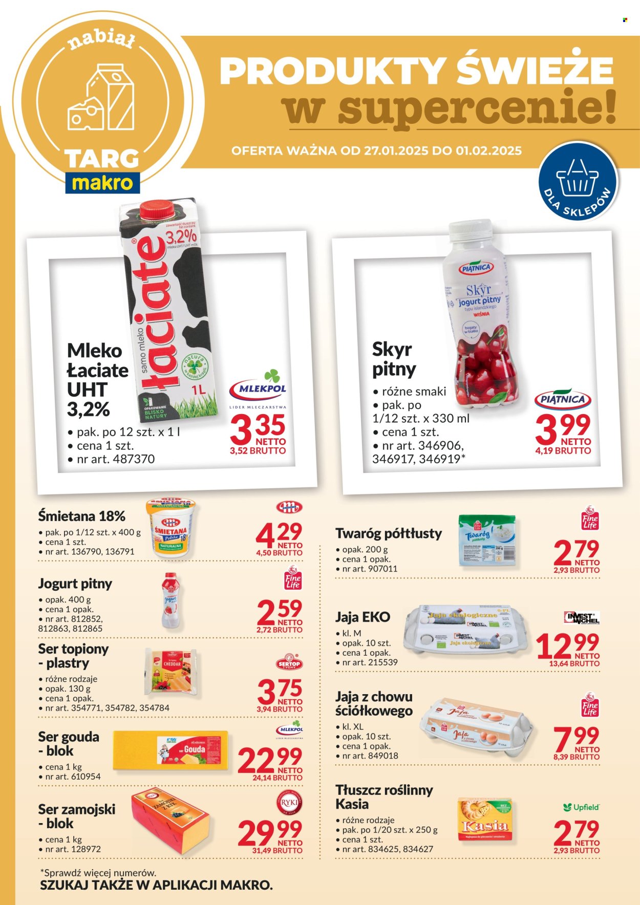 Gazetka Makro - 27.01.2025 - 1.02.2025. Strona 8