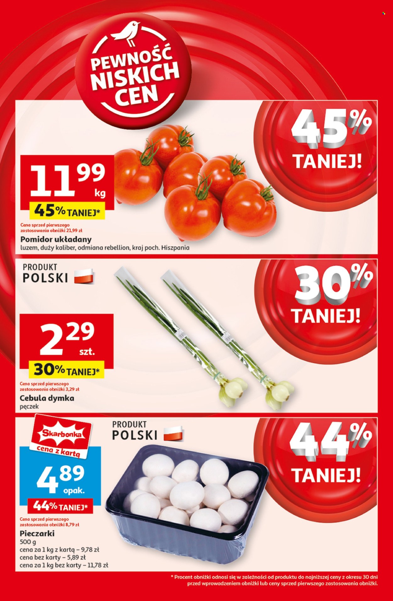 Gazetka Auchan - 30.01.2025 - 5.02.2025. Strona 6