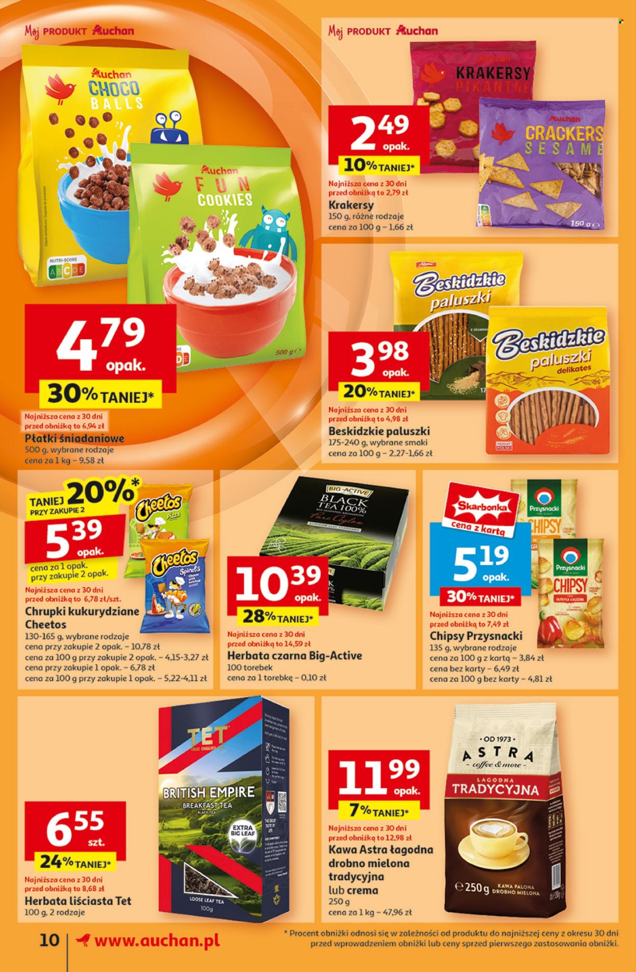 Gazetka Auchan - 30.01.2025 - 5.02.2025. Strona 12