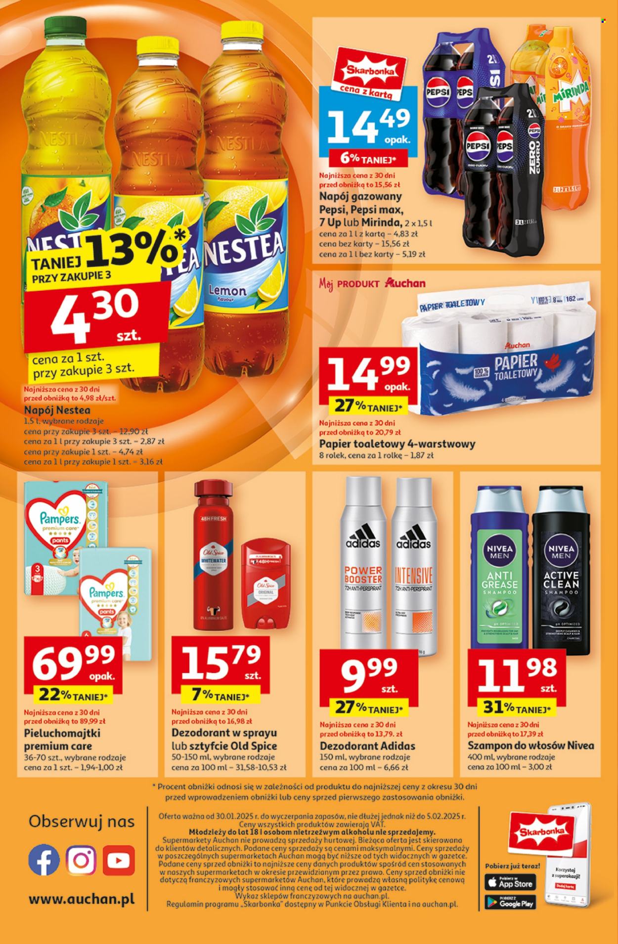 Gazetka Auchan - 30.01.2025 - 5.02.2025. Strona 14
