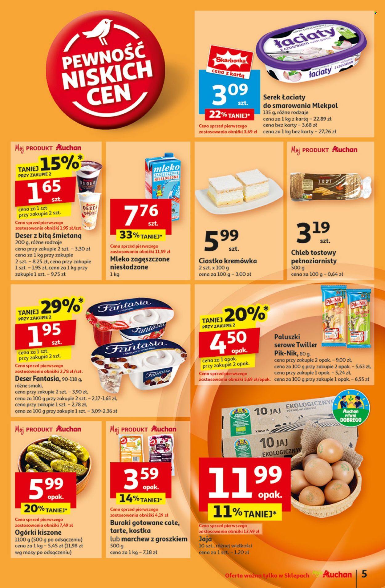 Gazetka Auchan - 30.01.2025 - 5.02.2025. Strona 7