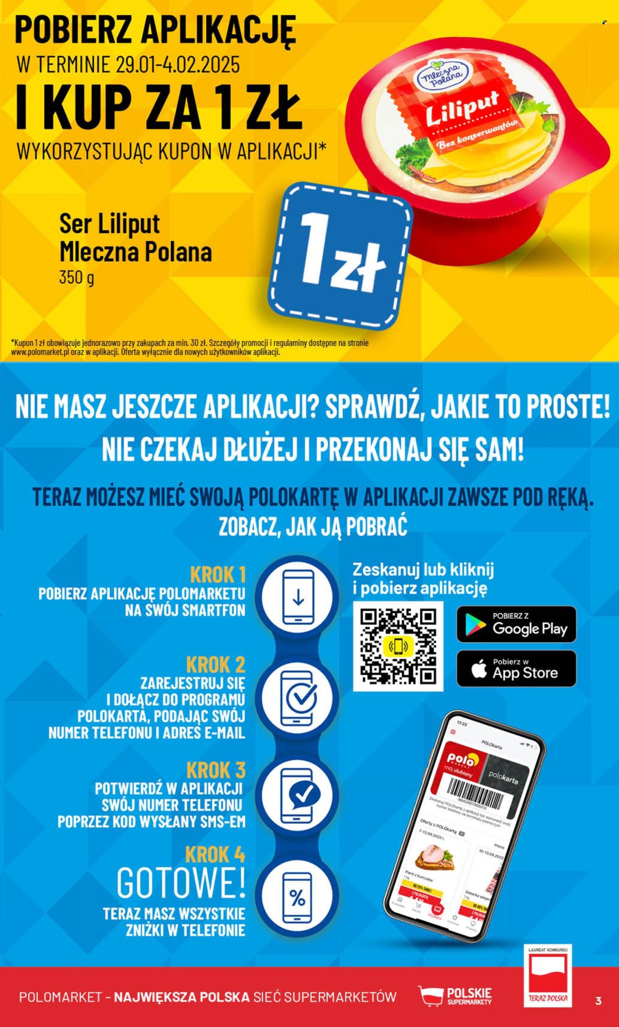 Gazetka Polomarket - 29.01.2025 - 4.02.2025. Strona 3