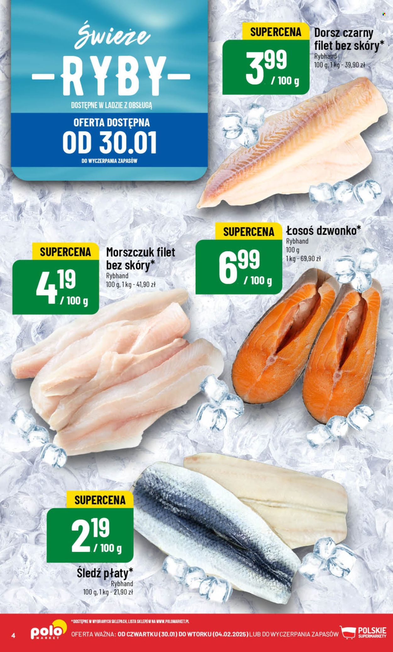 Gazetka Polomarket - 29.01.2025 - 4.02.2025. Strona 4