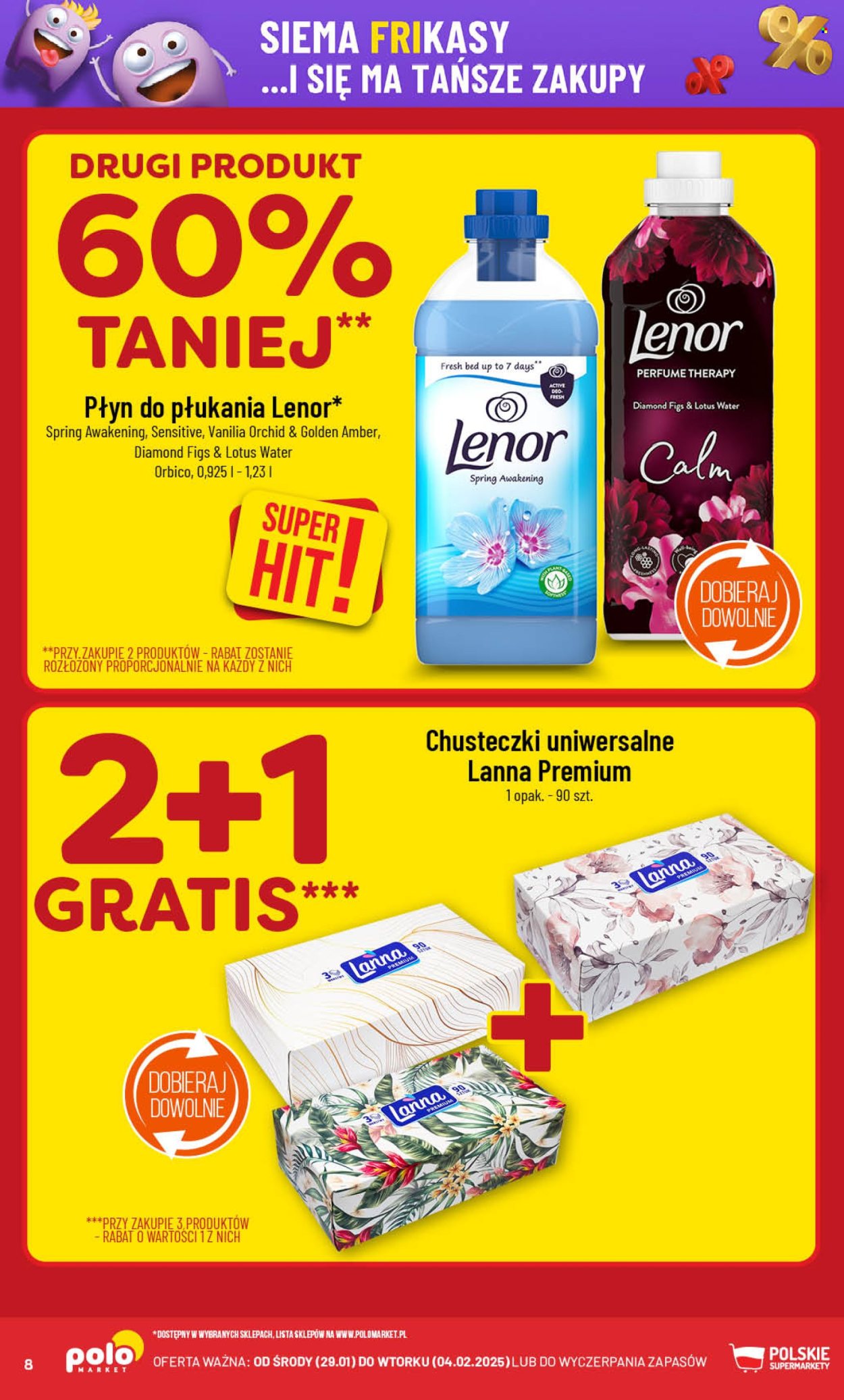Gazetka Polomarket - 29.01.2025 - 4.02.2025. Strona 8