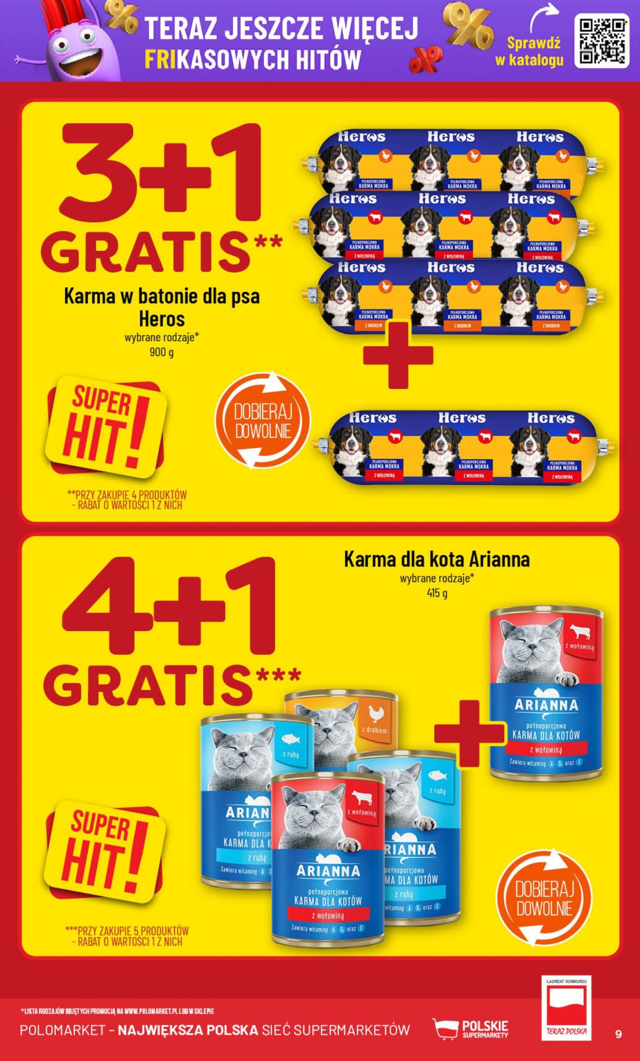 Gazetka Polomarket - 29.01.2025 - 4.02.2025. Strona 9