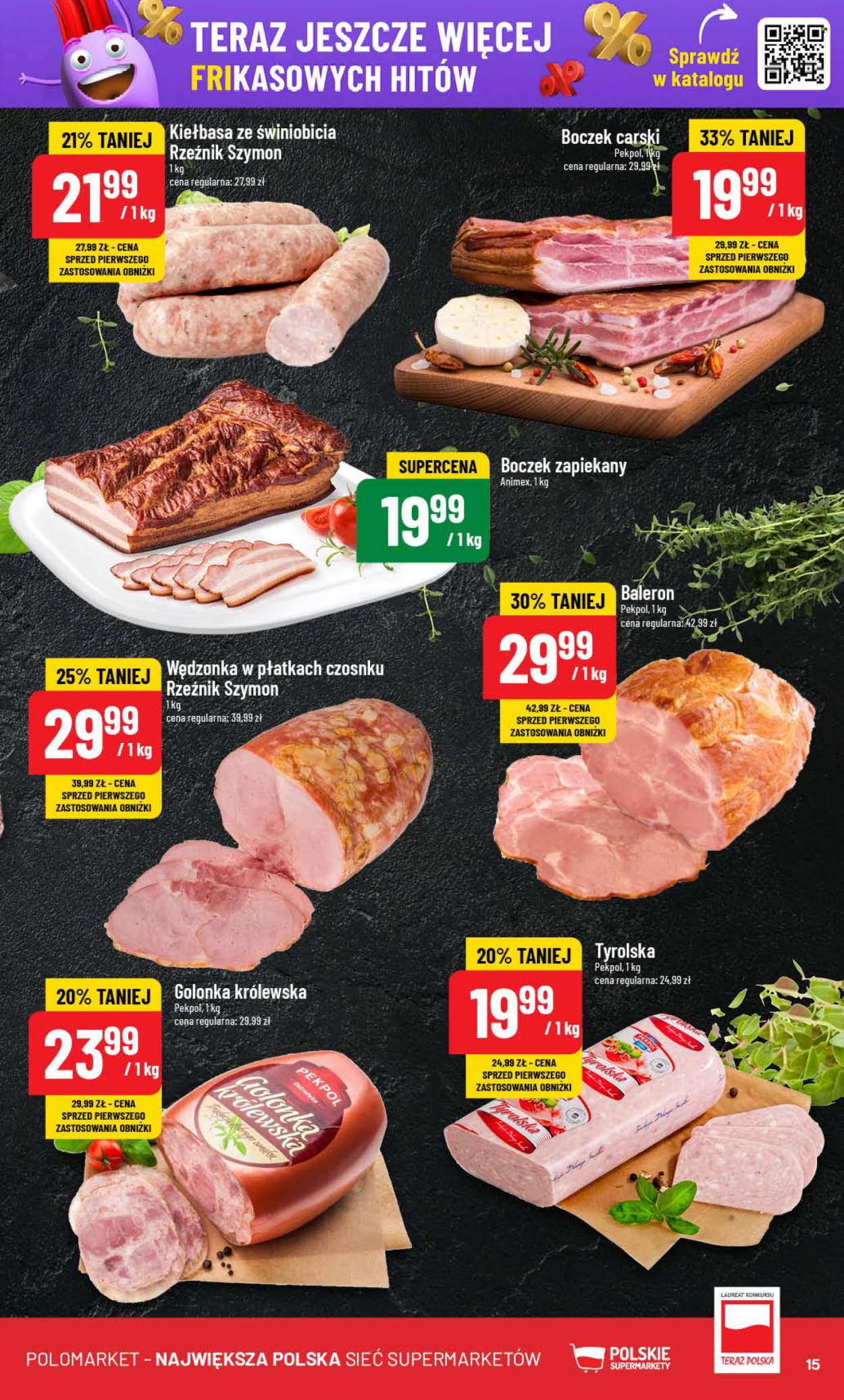 Gazetka Polomarket - 29.01.2025 - 4.02.2025. Strona 15