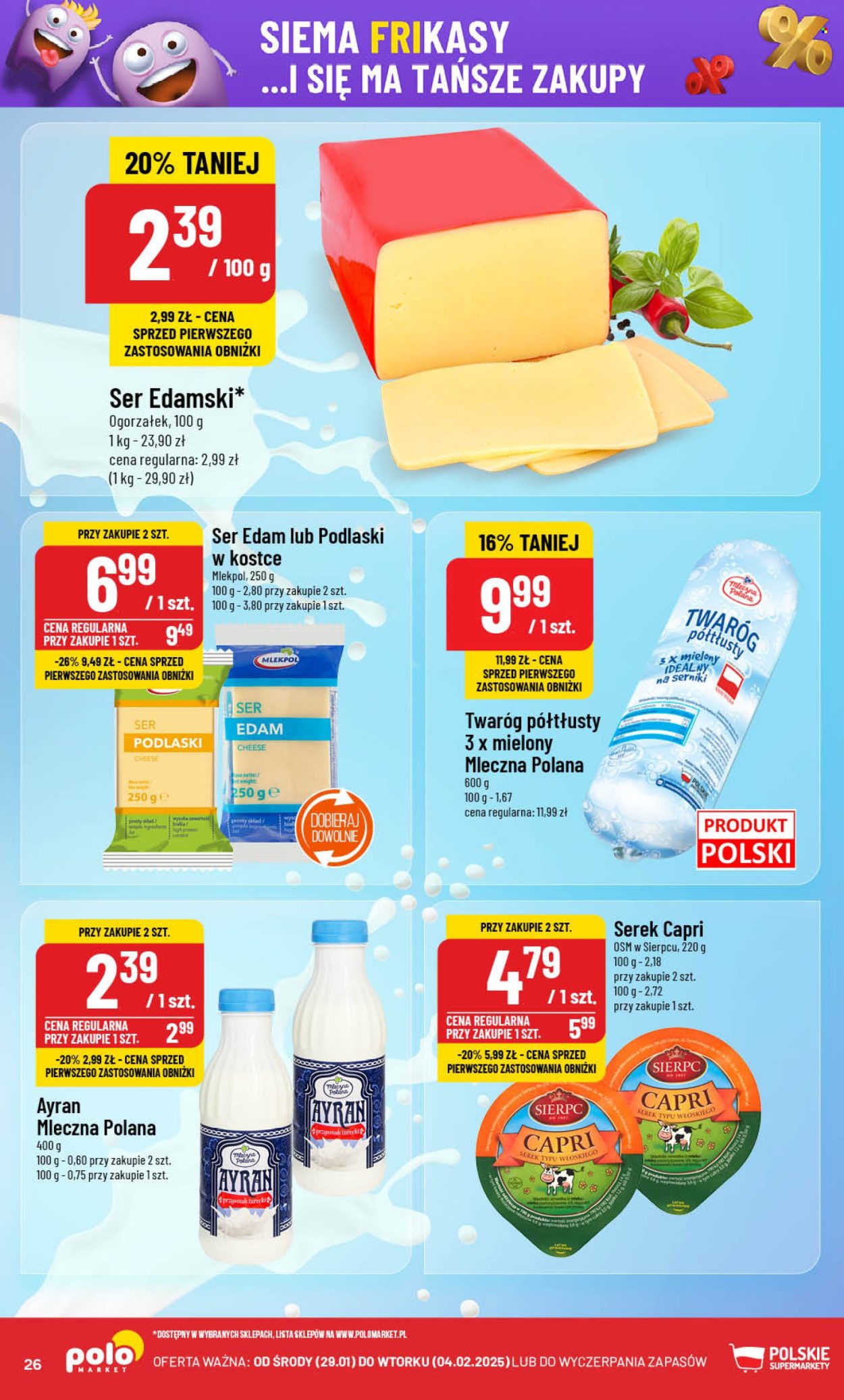 Gazetka Polomarket - 29.01.2025 - 4.02.2025. Strona 26