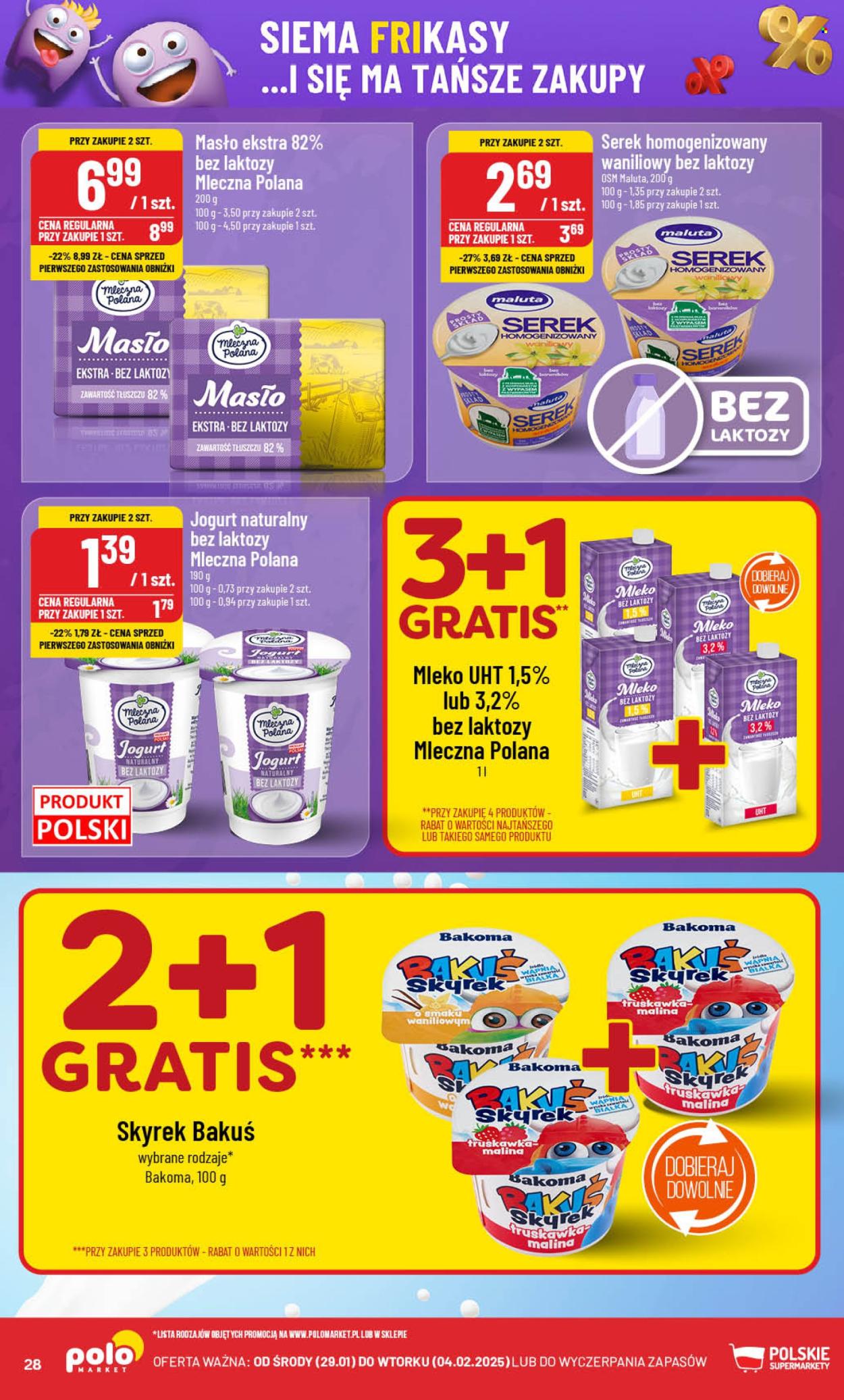 Gazetka Polomarket - 29.01.2025 - 4.02.2025. Strona 28