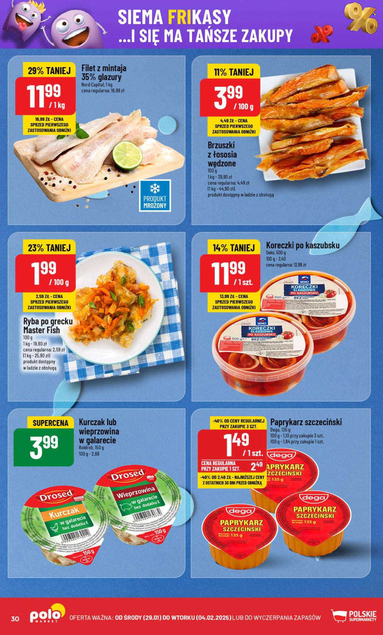 Gazetka Polomarket - 29.01.2025 - 4.02.2025. Strona 30