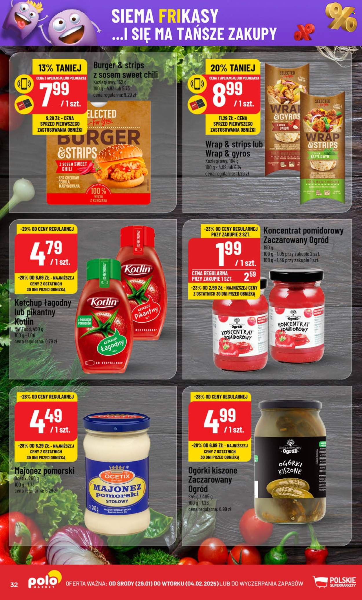 Gazetka Polomarket - 29.01.2025 - 4.02.2025. Strona 32