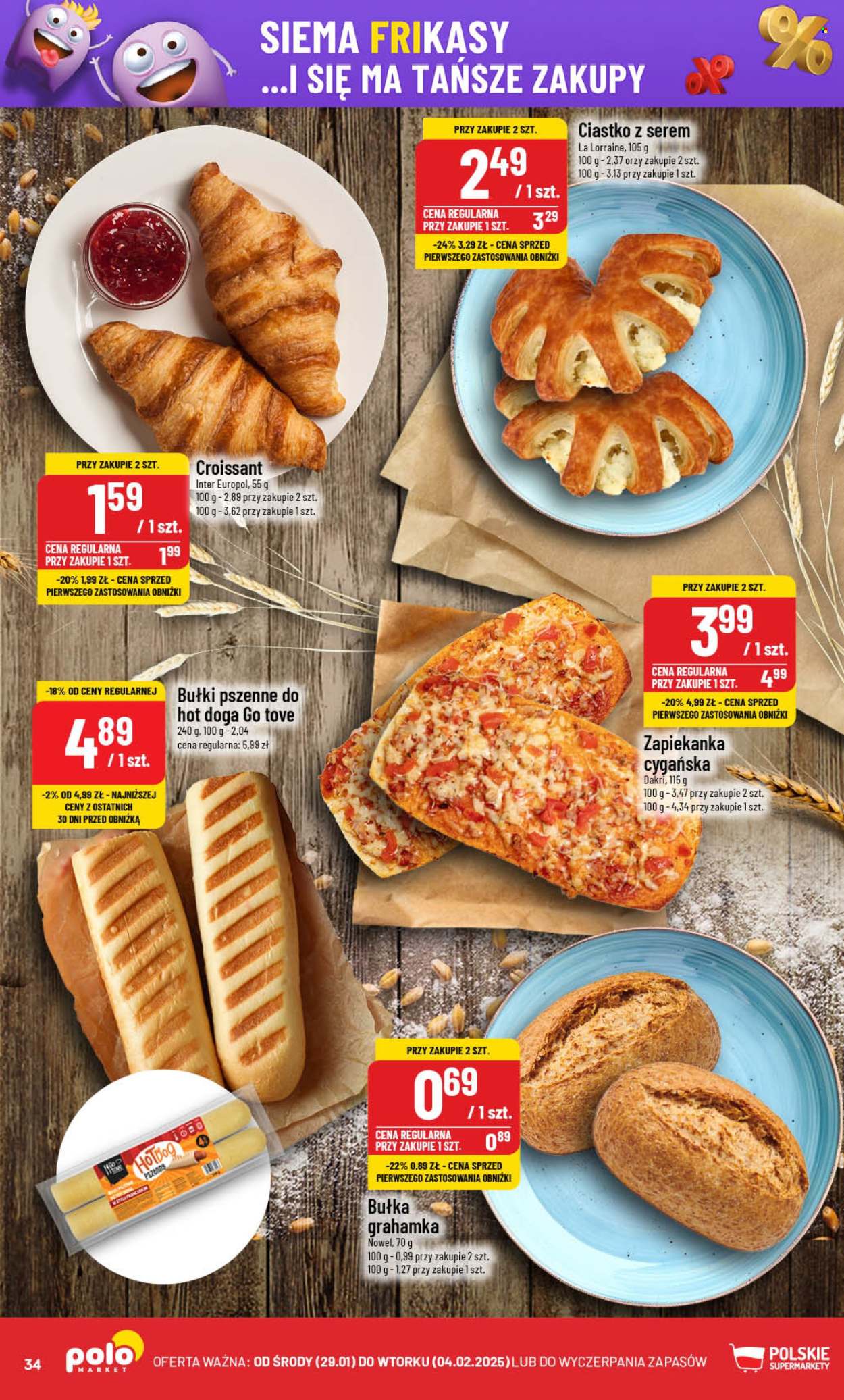 Gazetka Polomarket - 29.01.2025 - 4.02.2025. Strona 34