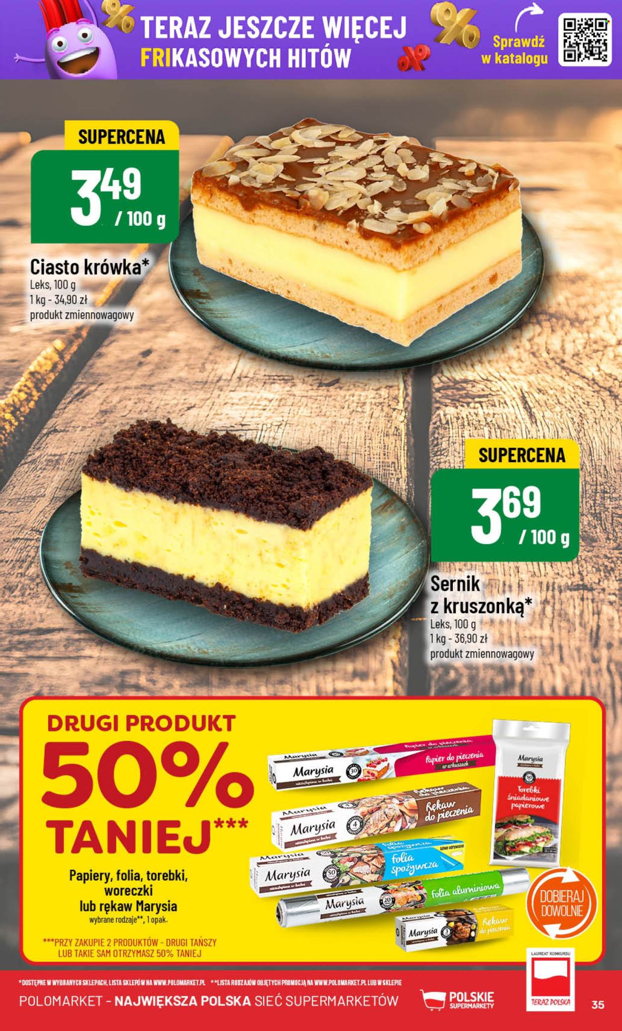 Gazetka Polomarket - 29.01.2025 - 4.02.2025. Strona 35