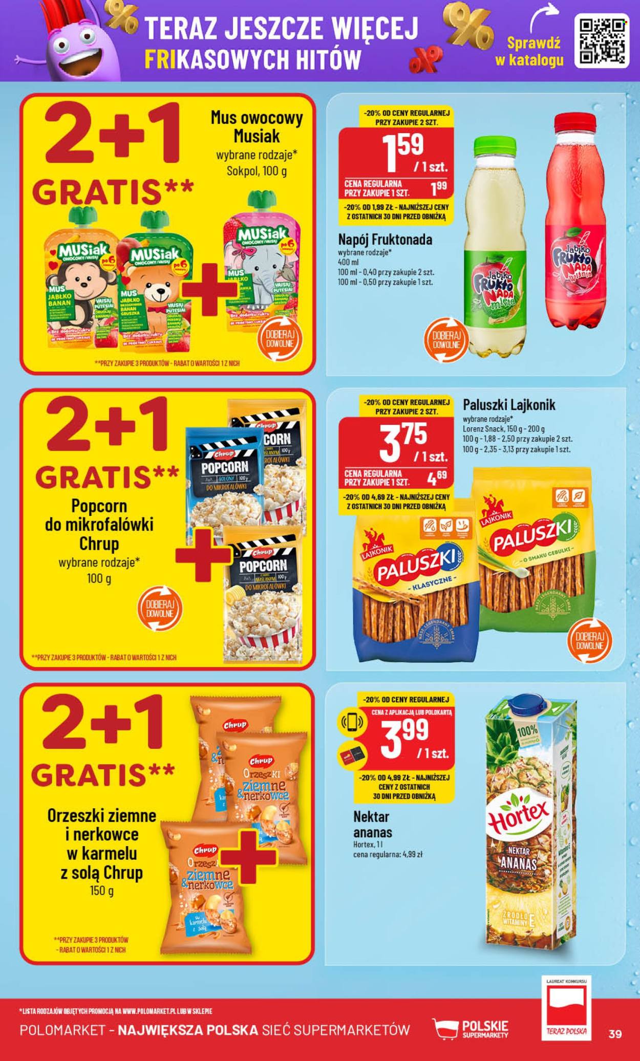 Gazetka Polomarket - 29.01.2025 - 4.02.2025. Strona 39
