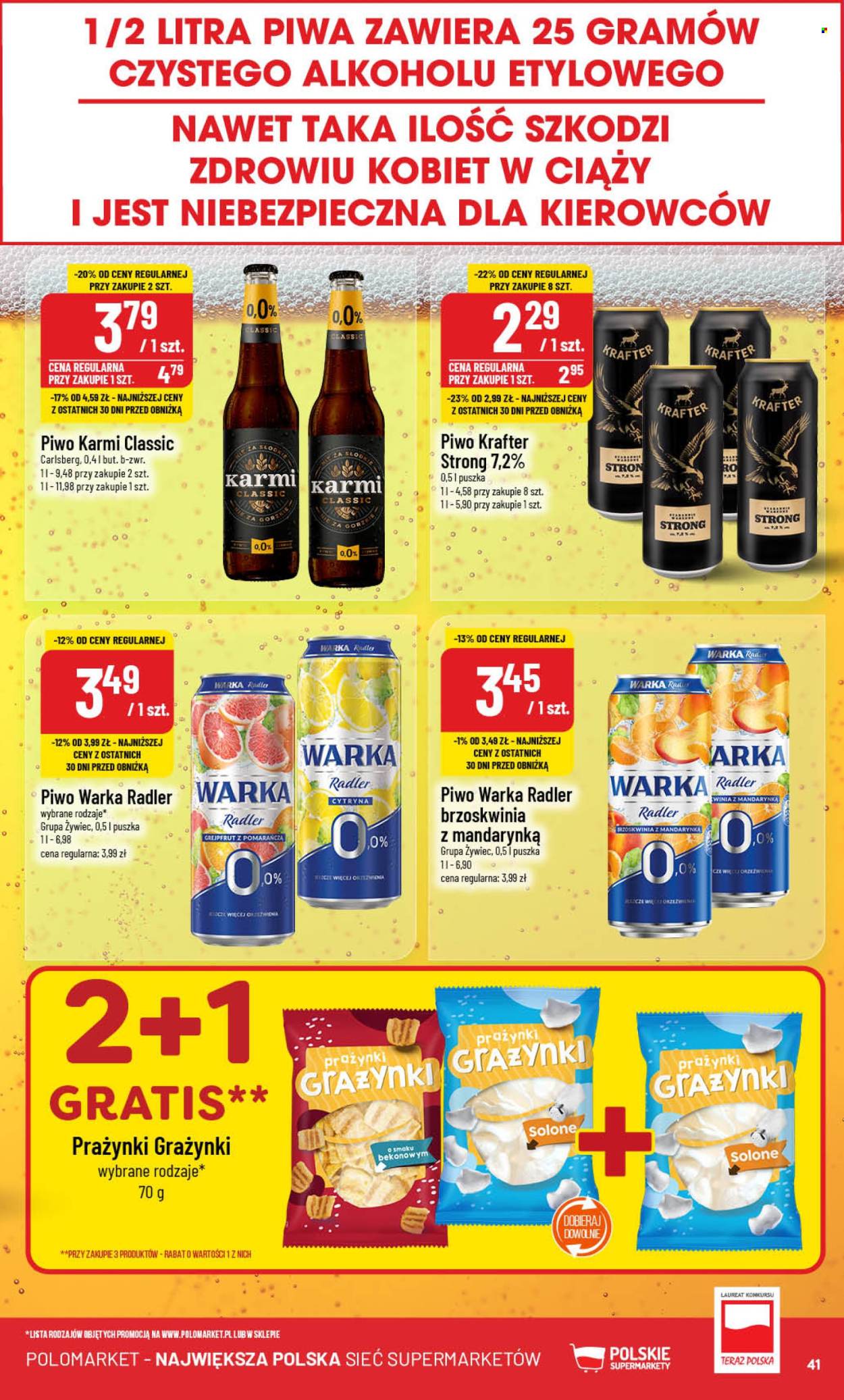 Gazetka Polomarket - 29.01.2025 - 4.02.2025. Strona 41