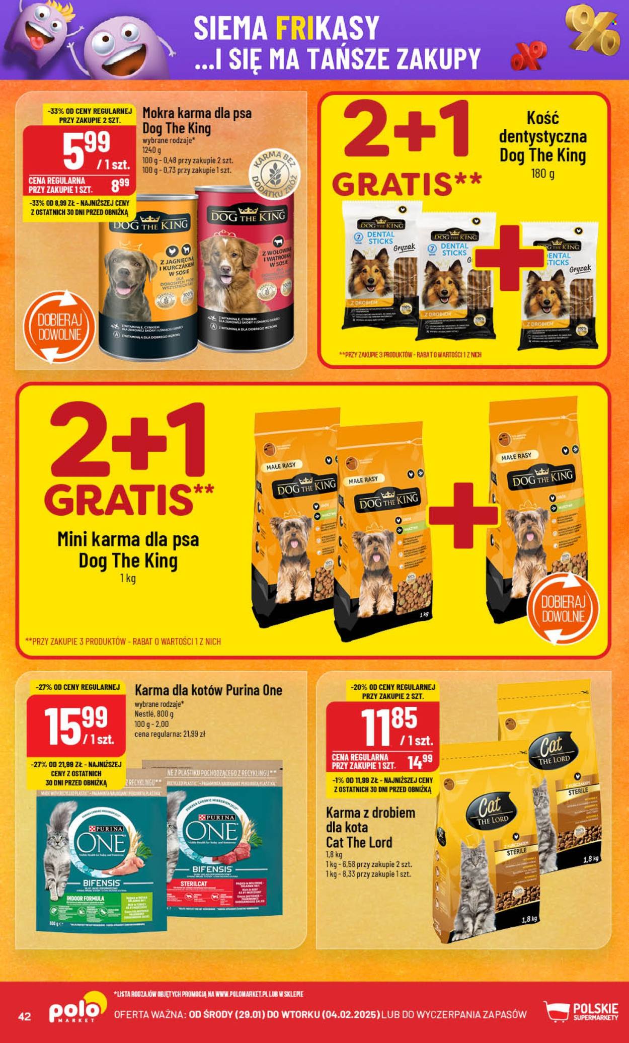 Gazetka Polomarket - 29.01.2025 - 4.02.2025. Strona 42