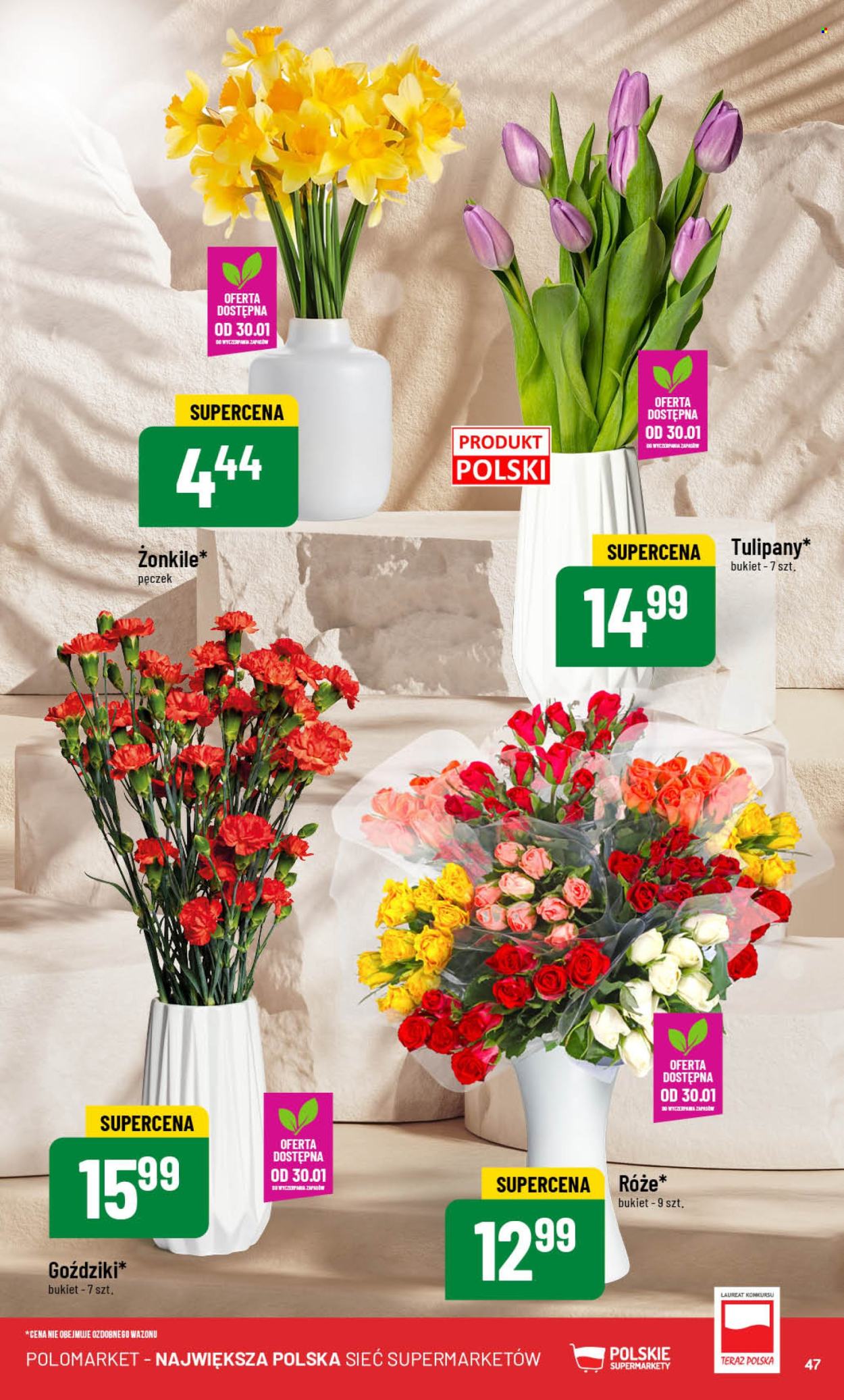 Gazetka Polomarket - 29.01.2025 - 4.02.2025. Strona 47