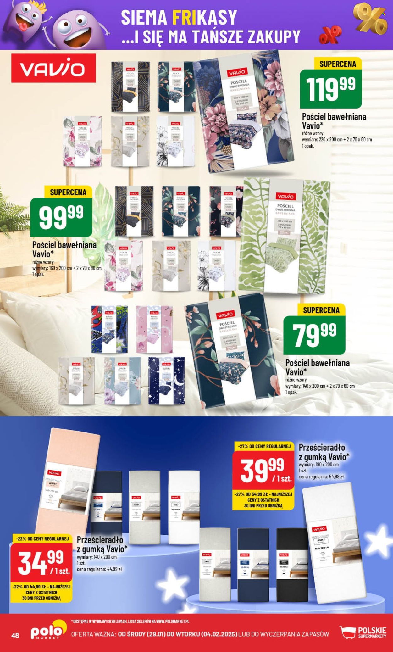 Gazetka Polomarket - 29.01.2025 - 4.02.2025. Strona 48