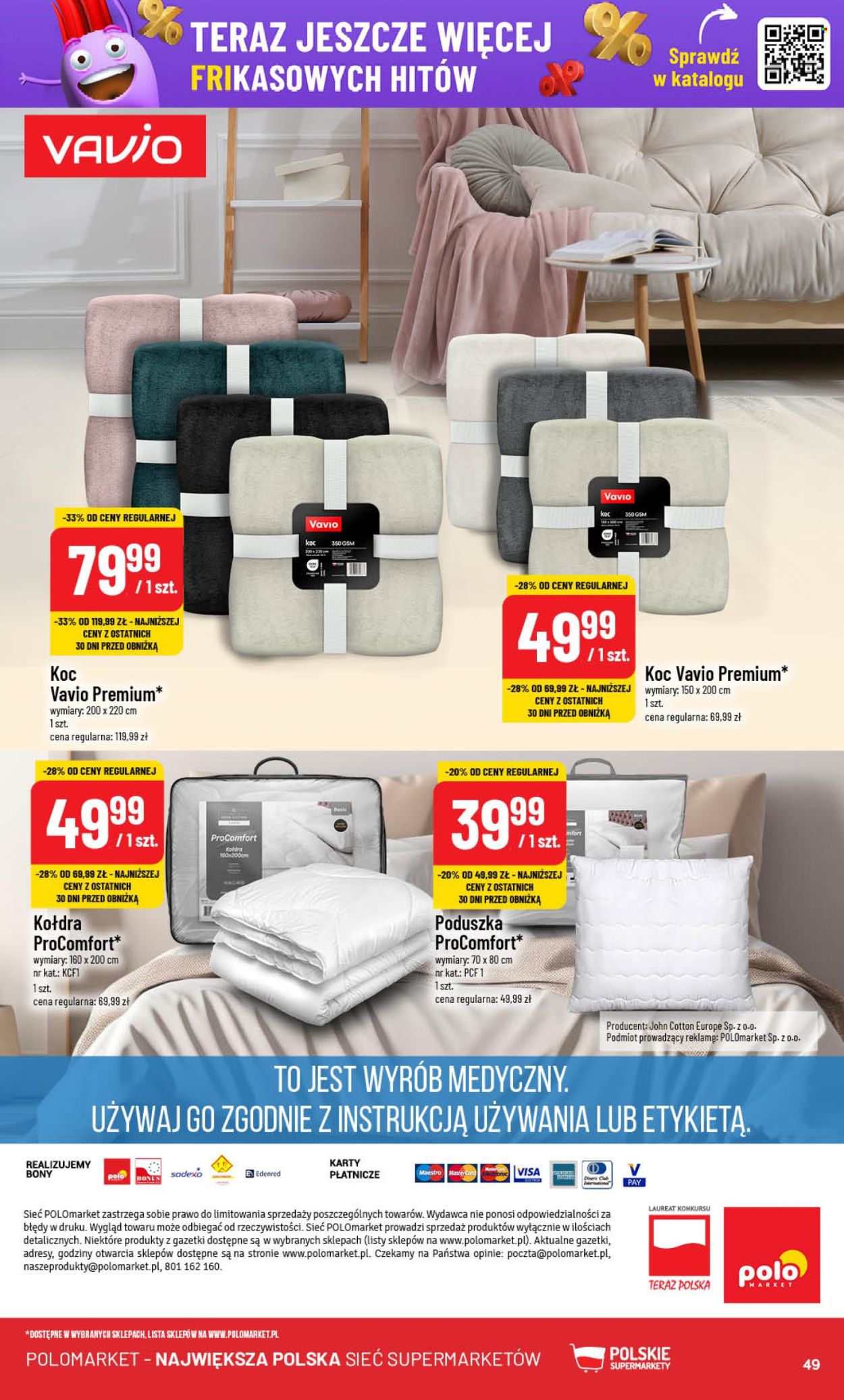 Gazetka Polomarket - 29.01.2025 - 4.02.2025. Strona 49