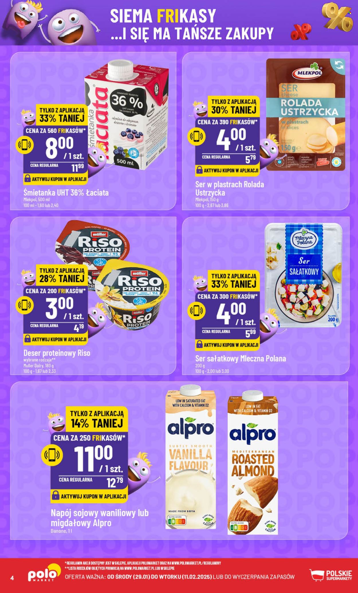 Gazetka Polomarket - 29.01.2025 - 11.02.2025. Strona 4