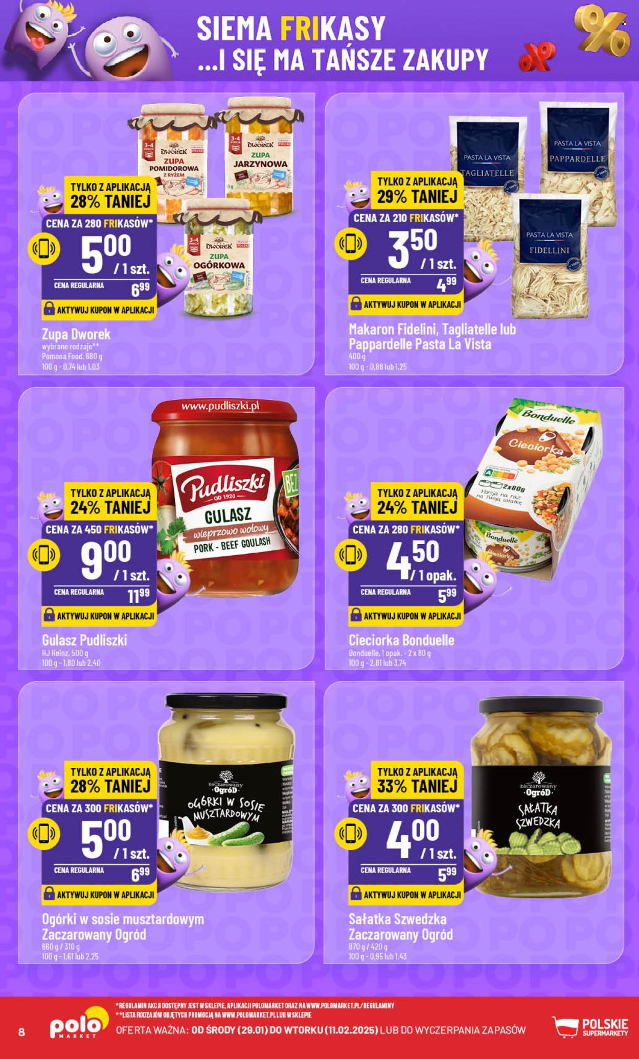 Gazetka Polomarket - 29.01.2025 - 11.02.2025. Strona 8