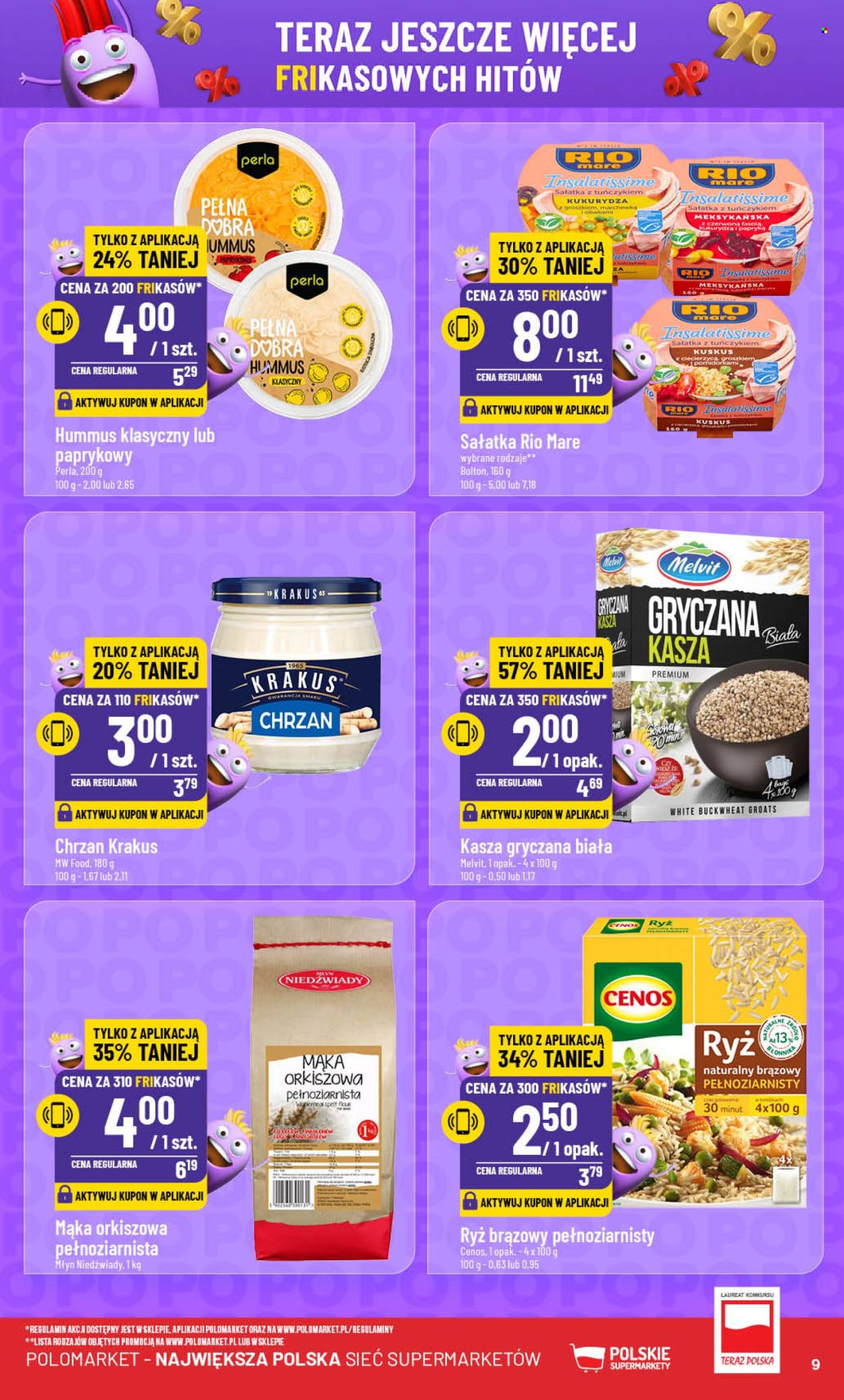 Gazetka Polomarket - 29.01.2025 - 11.02.2025. Strona 9