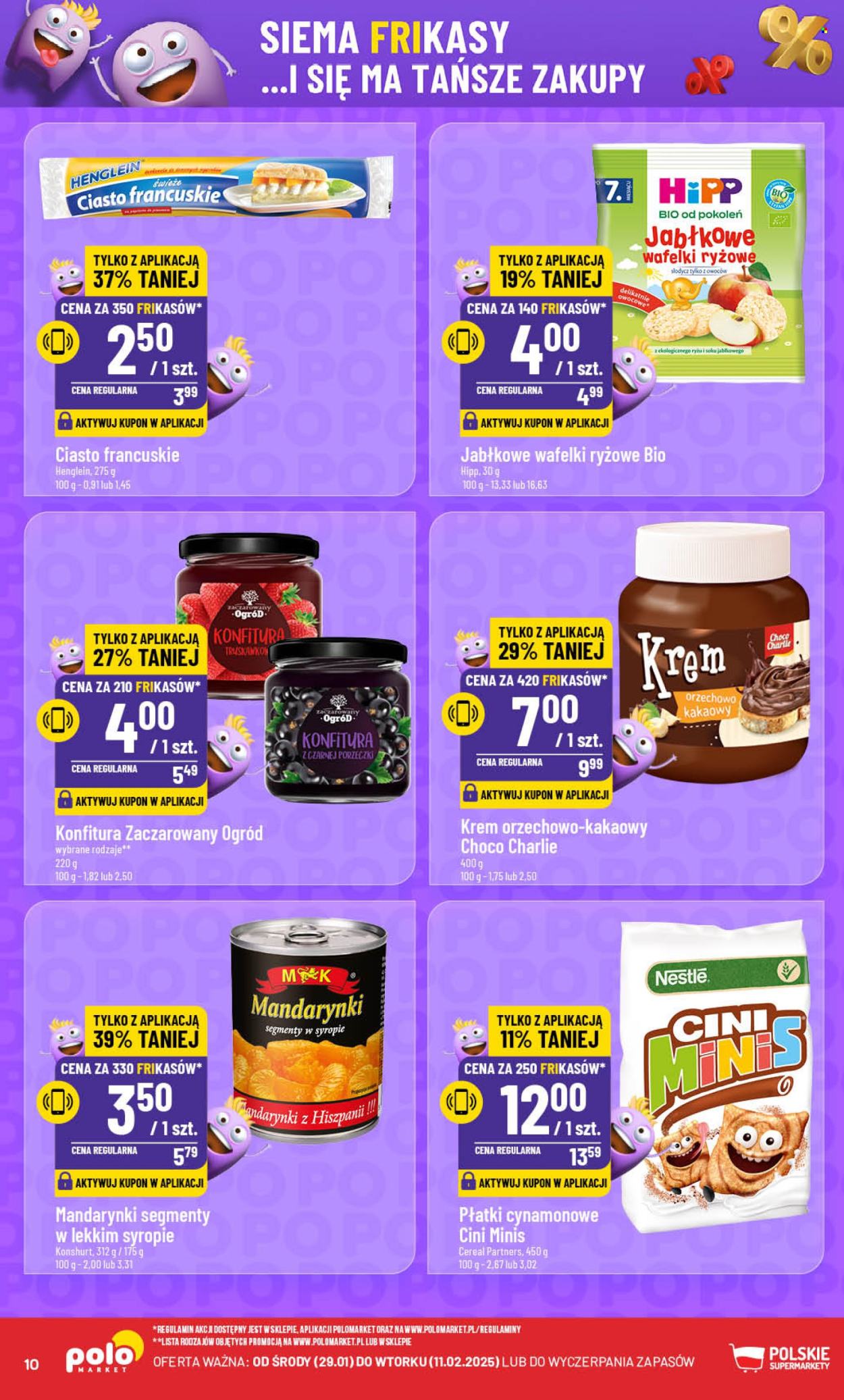 Gazetka Polomarket - 29.01.2025 - 11.02.2025. Strona 10