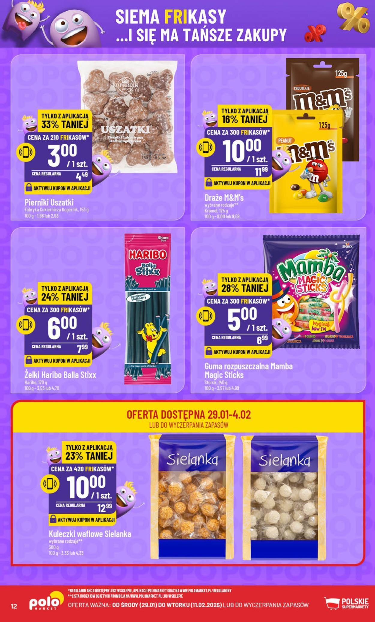 Gazetka Polomarket - 29.01.2025 - 11.02.2025. Strona 12