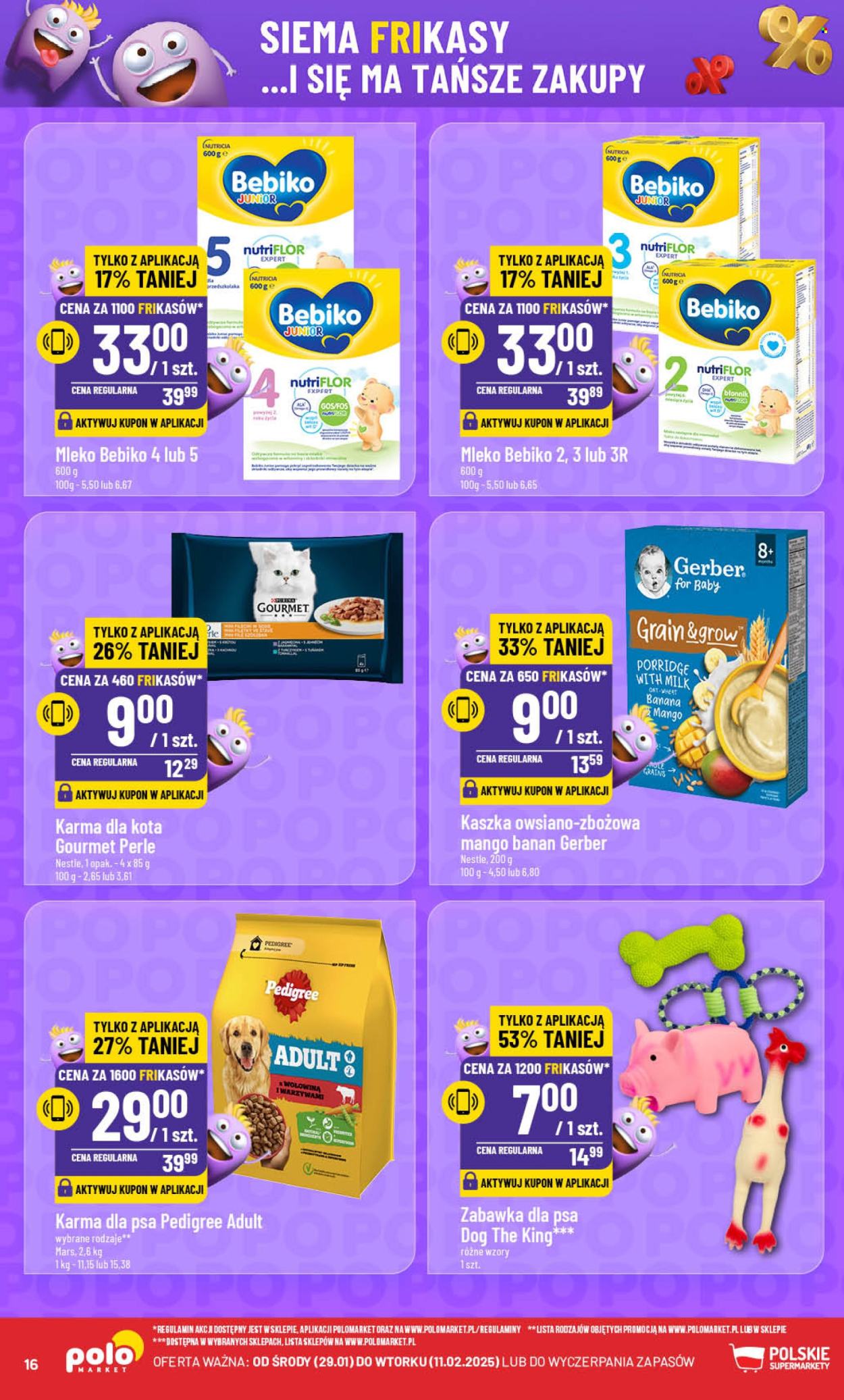 Gazetka Polomarket - 29.01.2025 - 11.02.2025. Strona 16