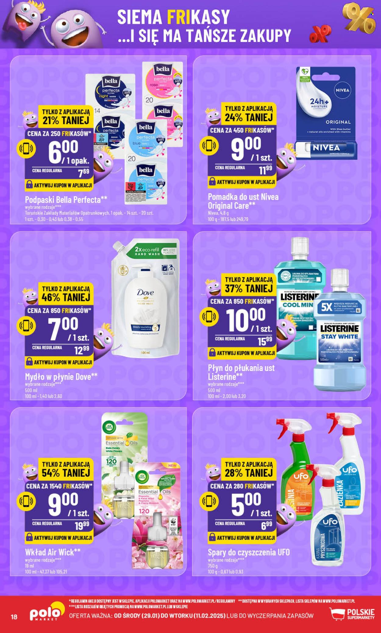 Gazetka Polomarket - 29.01.2025 - 11.02.2025. Strona 18
