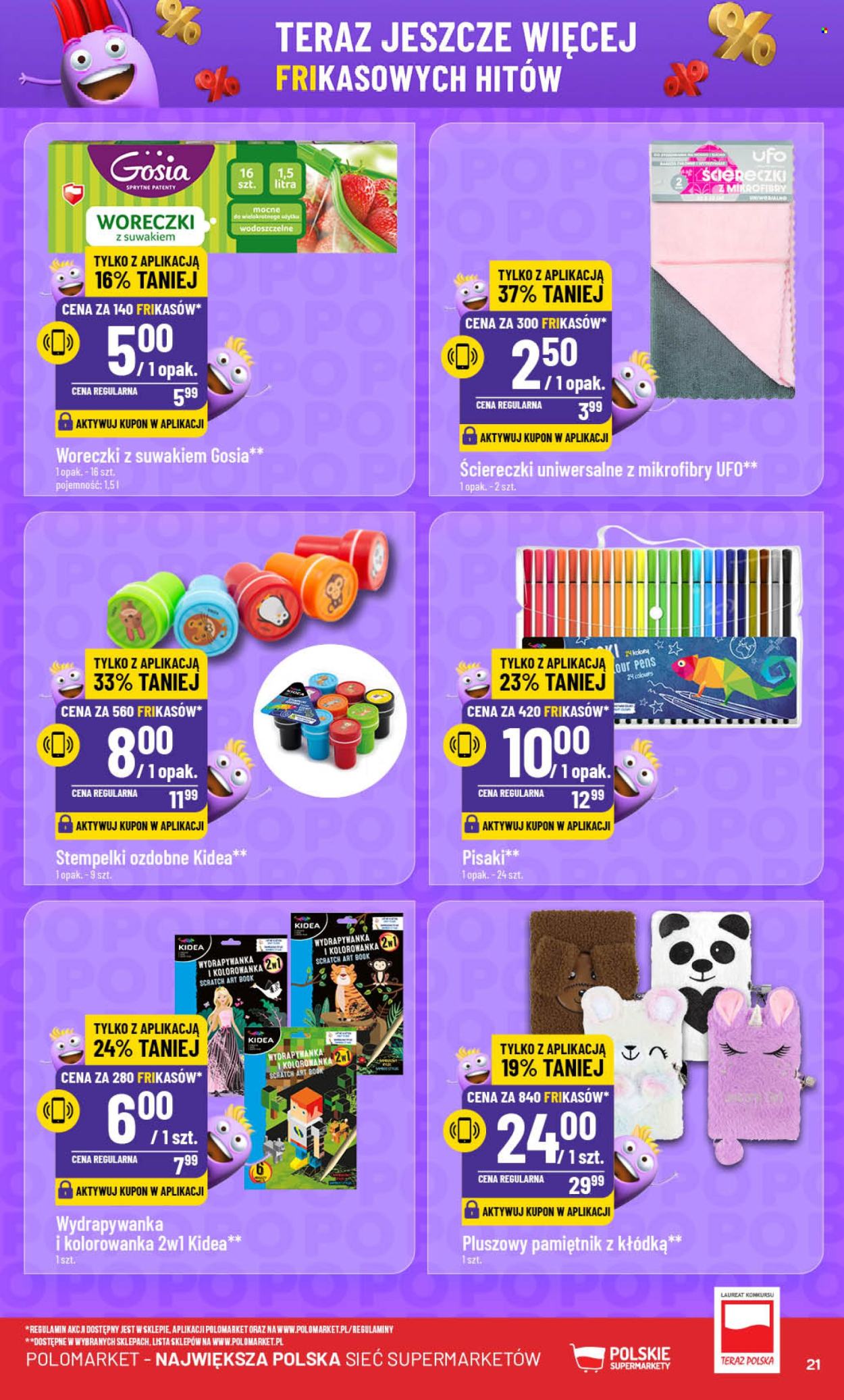 Gazetka Polomarket - 29.01.2025 - 11.02.2025. Strona 21