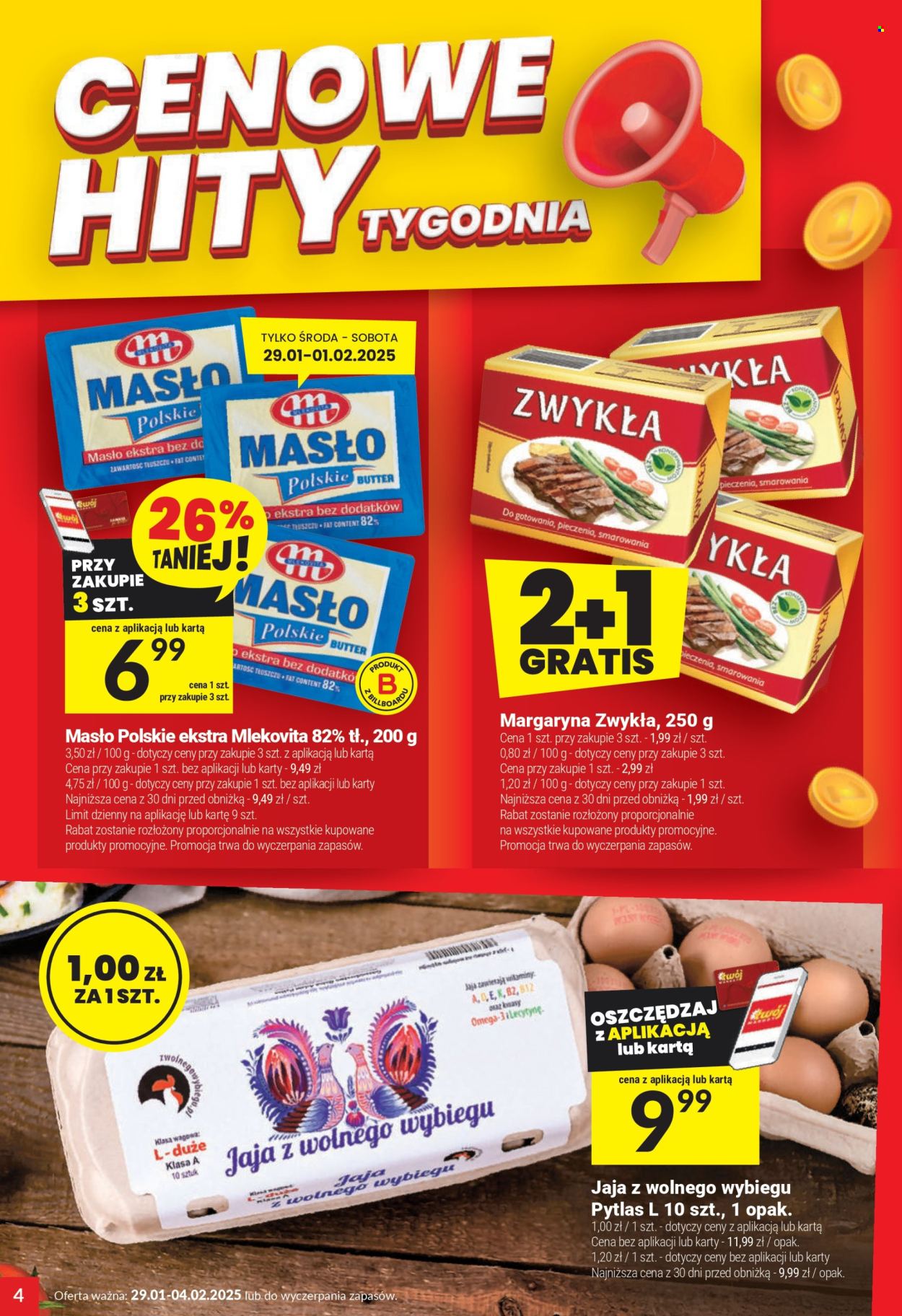 Gazetka Twój Market - 29.01.2025 - 4.02.2025. Strona 4