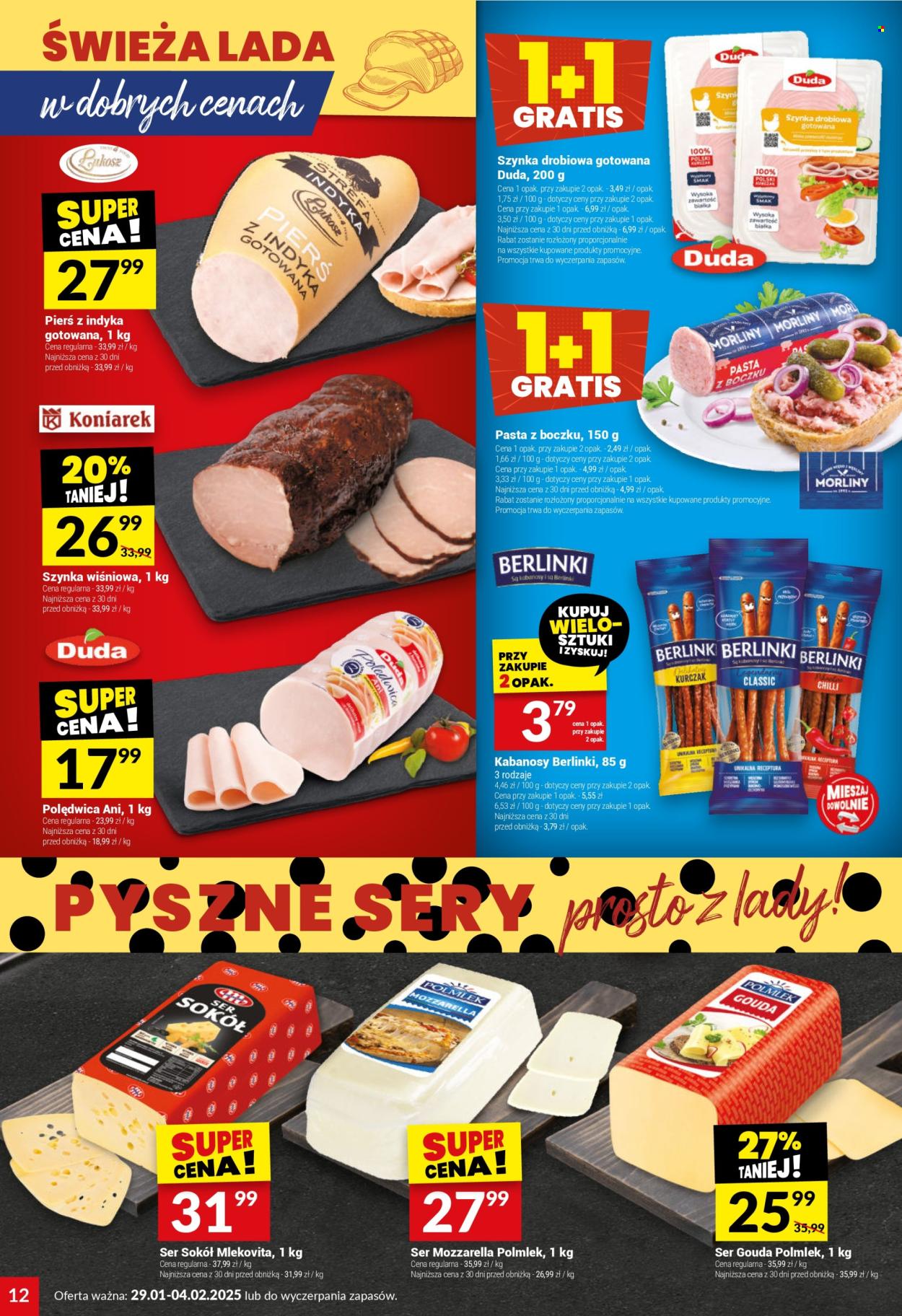 Gazetka Twój Market - 29.01.2025 - 4.02.2025. Strona 12