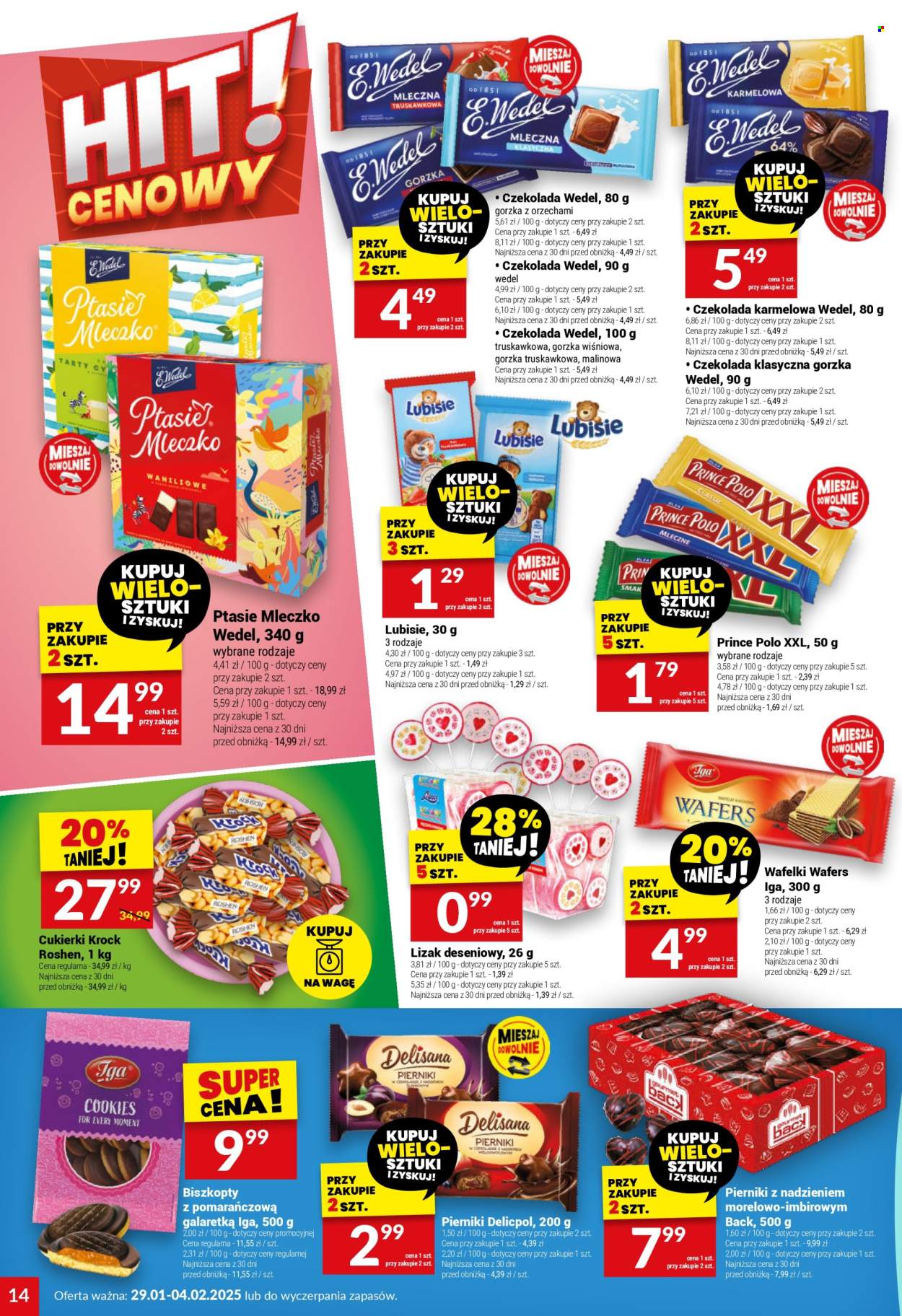 Gazetka Twój Market - 29.01.2025 - 4.02.2025. Strona 14