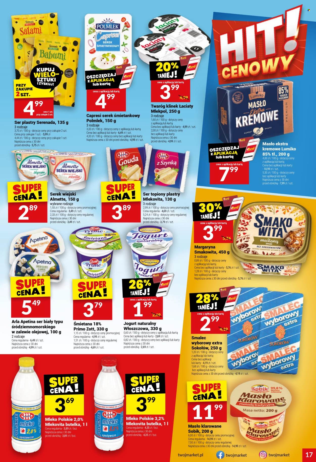 Gazetka Twój Market - 29.01.2025 - 4.02.2025. Strona 17