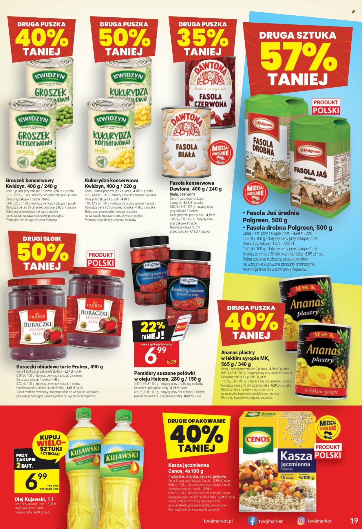Gazetka Twój Market - 29.01.2025 - 4.02.2025. Strona 19