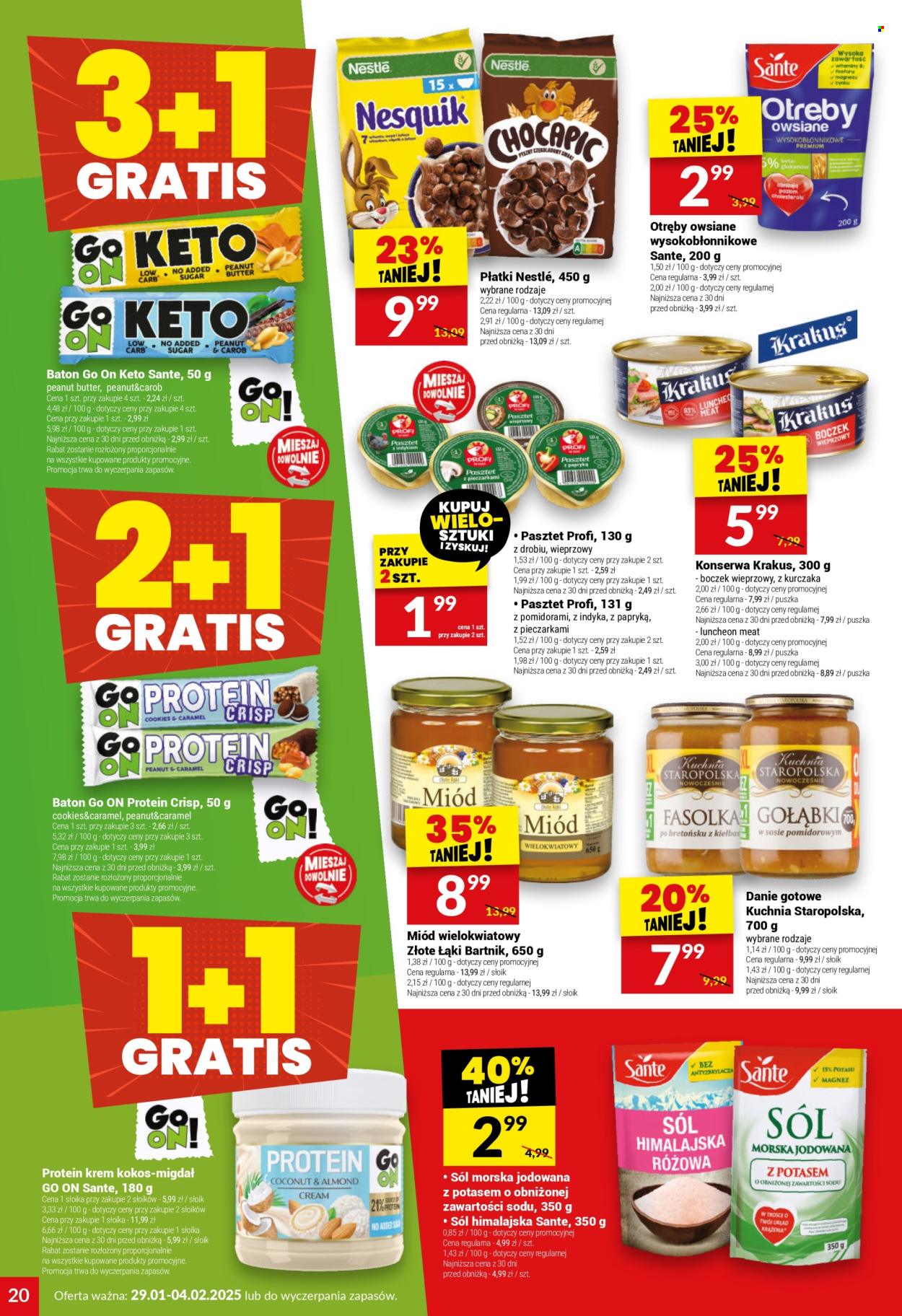 Gazetka Twój Market - 29.01.2025 - 4.02.2025. Strona 20