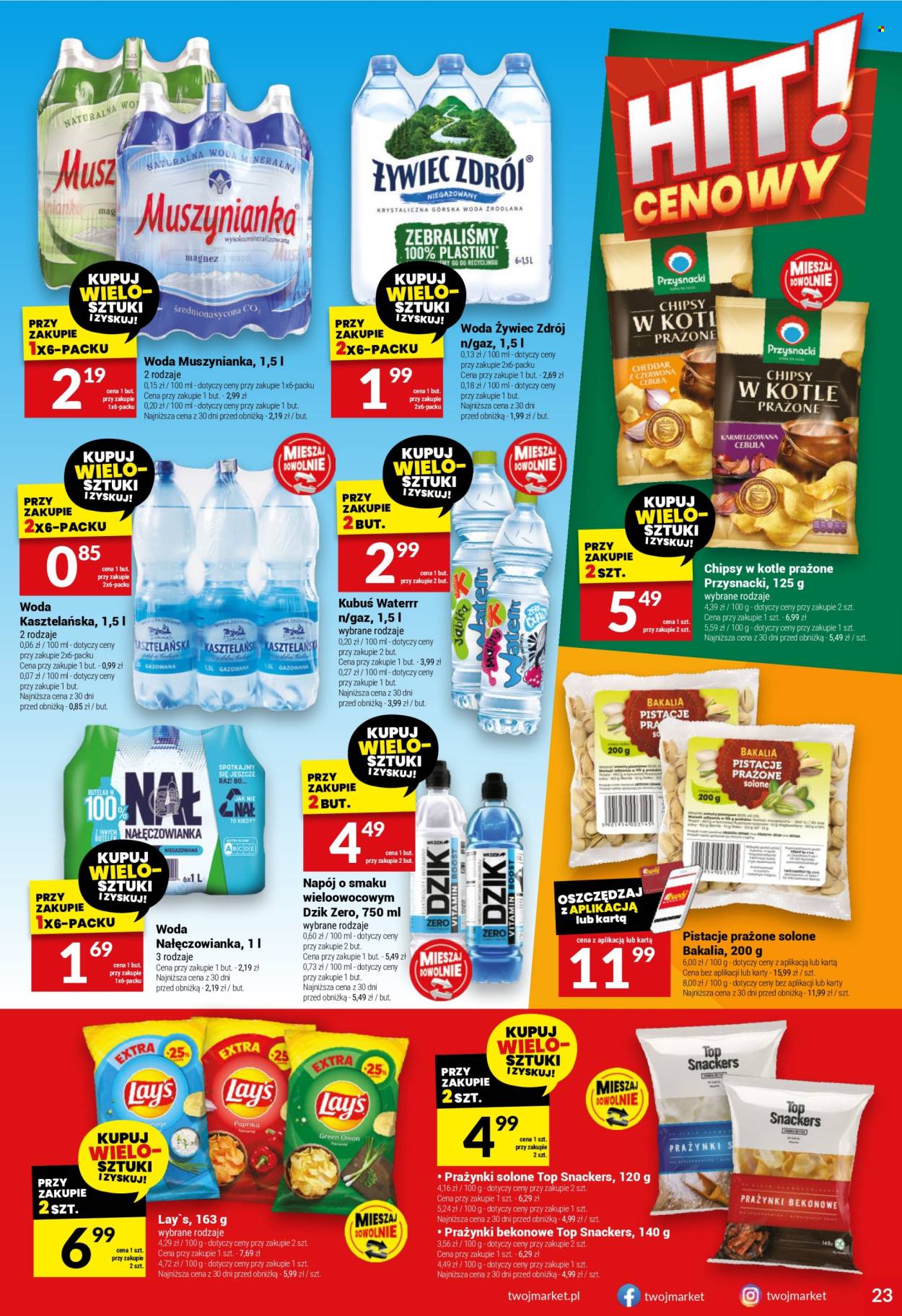 Gazetka Twój Market - 29.01.2025 - 4.02.2025. Strona 23