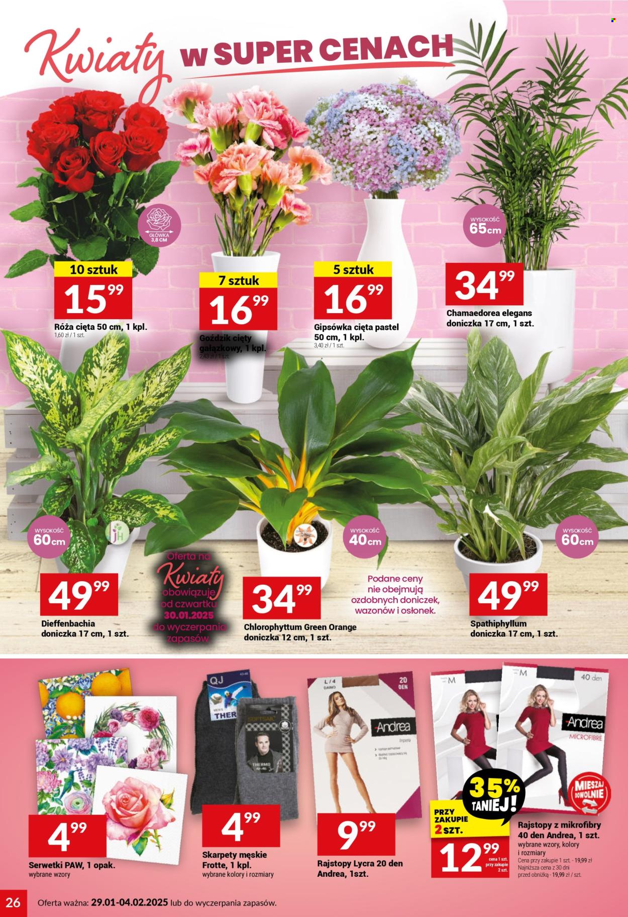 Gazetka Twój Market - 29.01.2025 - 4.02.2025. Strona 26