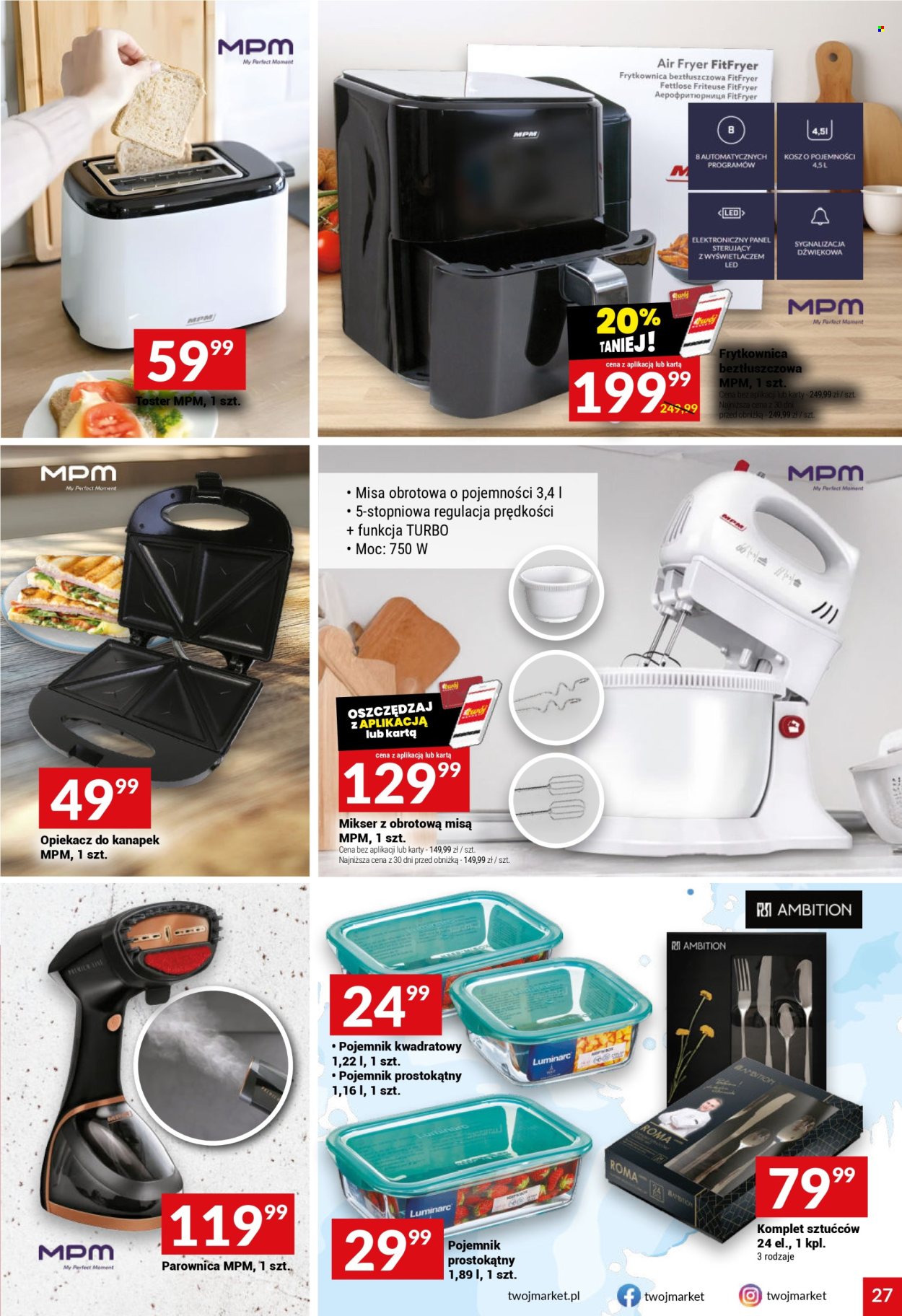 Gazetka Twój Market - 29.01.2025 - 4.02.2025. Strona 27