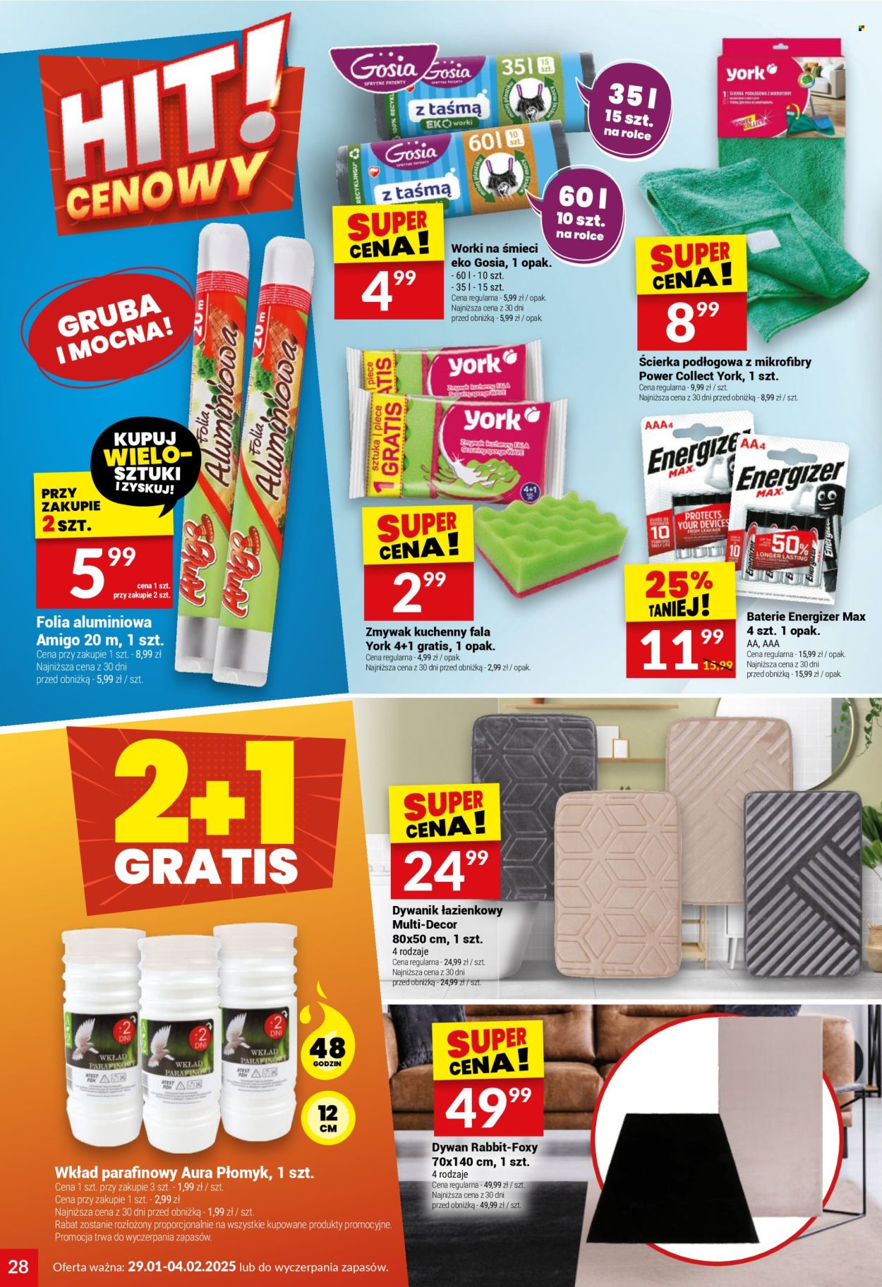 Gazetka Twój Market - 29.01.2025 - 4.02.2025. Strona 28