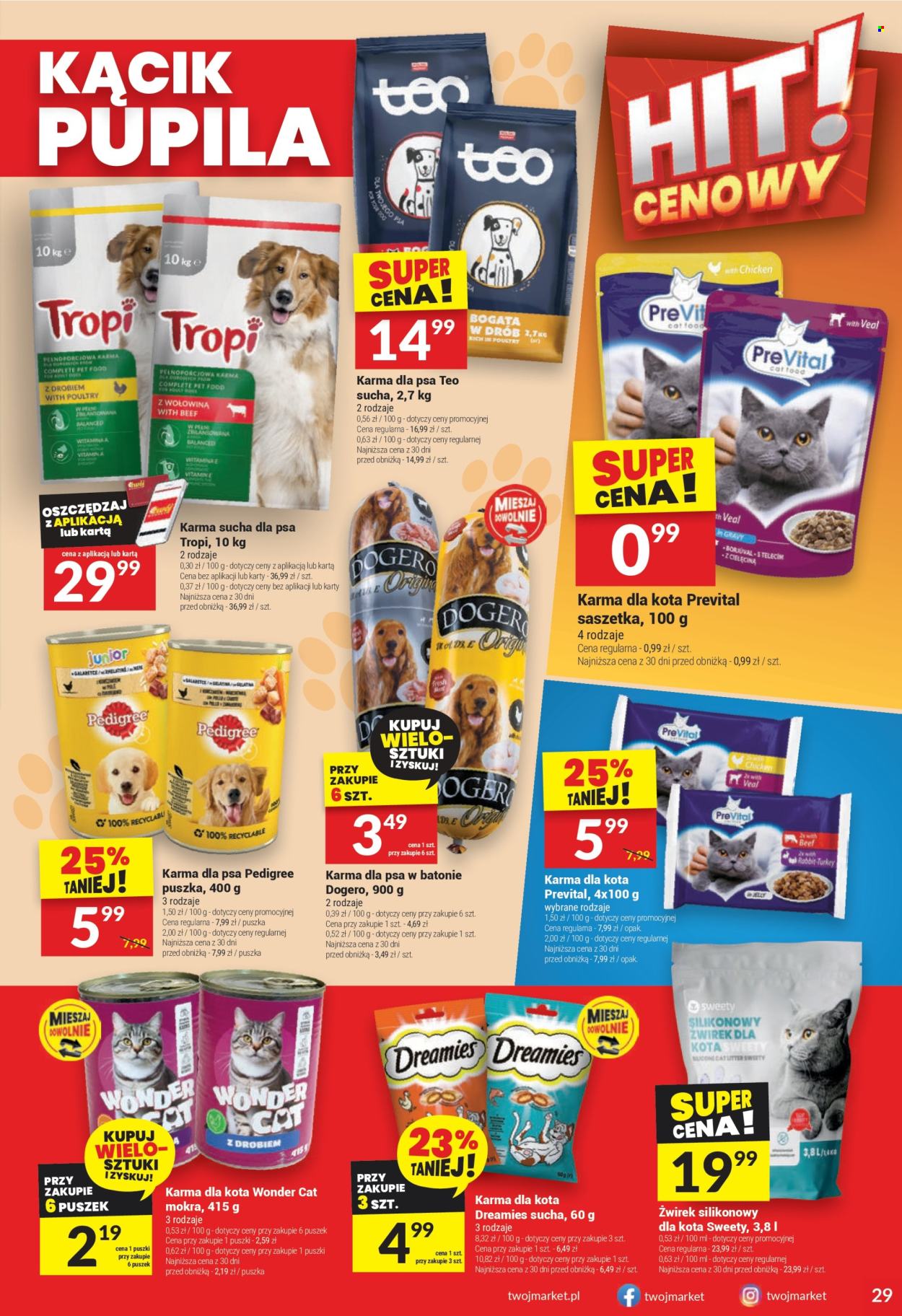 Gazetka Twój Market - 29.01.2025 - 4.02.2025. Strona 29