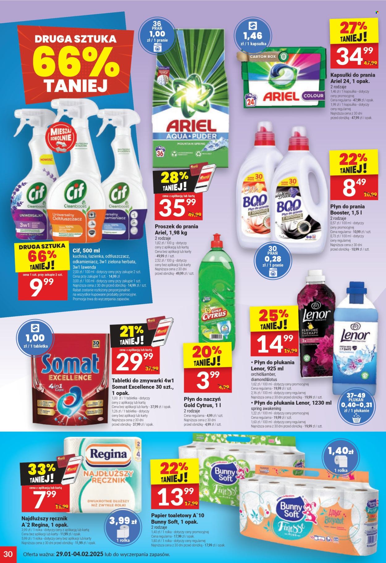 Gazetka Twój Market - 29.01.2025 - 4.02.2025. Strona 30
