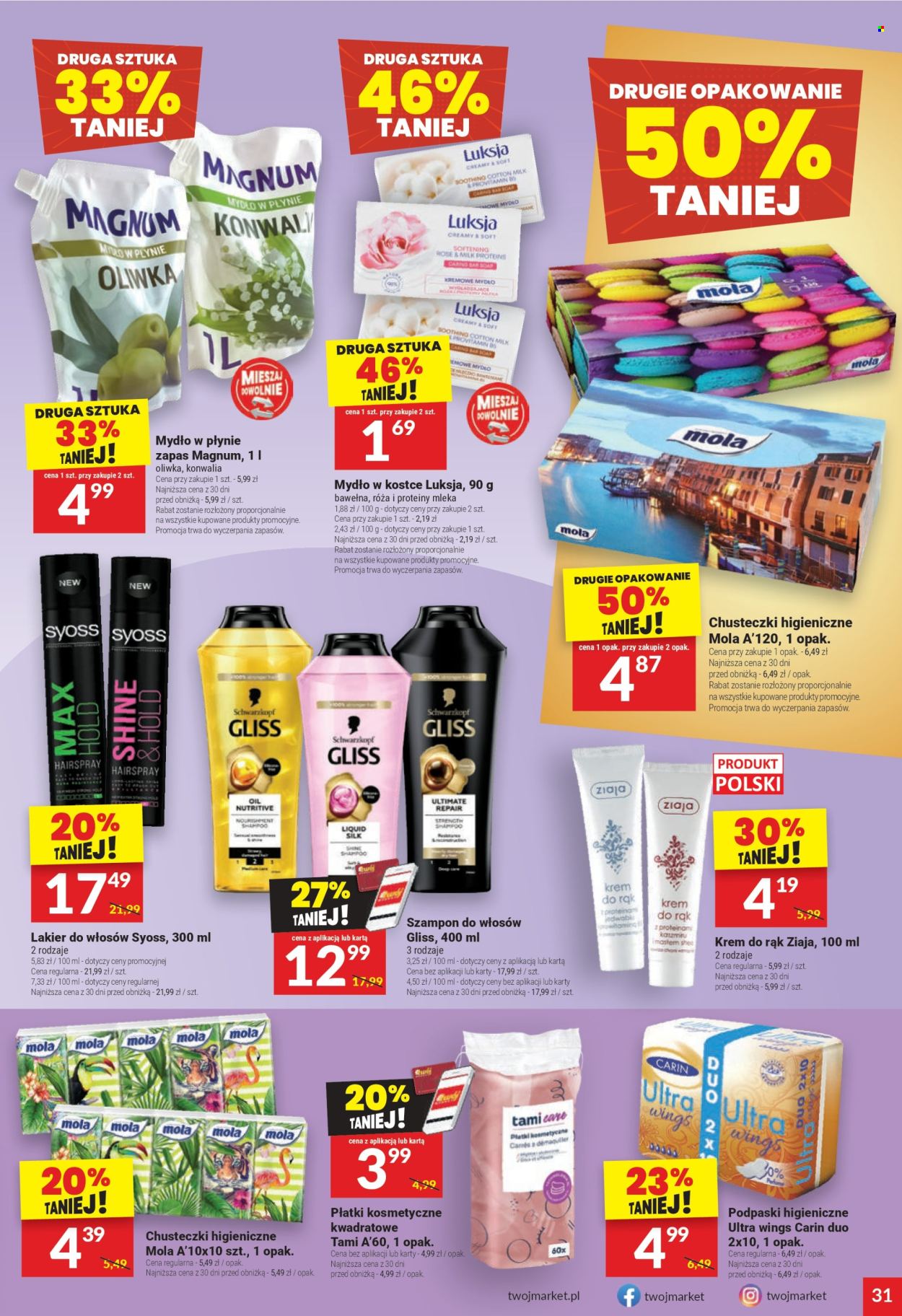 Gazetka Twój Market - 29.01.2025 - 4.02.2025. Strona 31