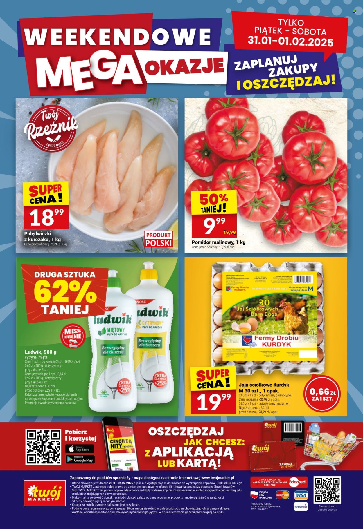 Gazetka Twój Market - 29.01.2025 - 4.02.2025. Strona 32