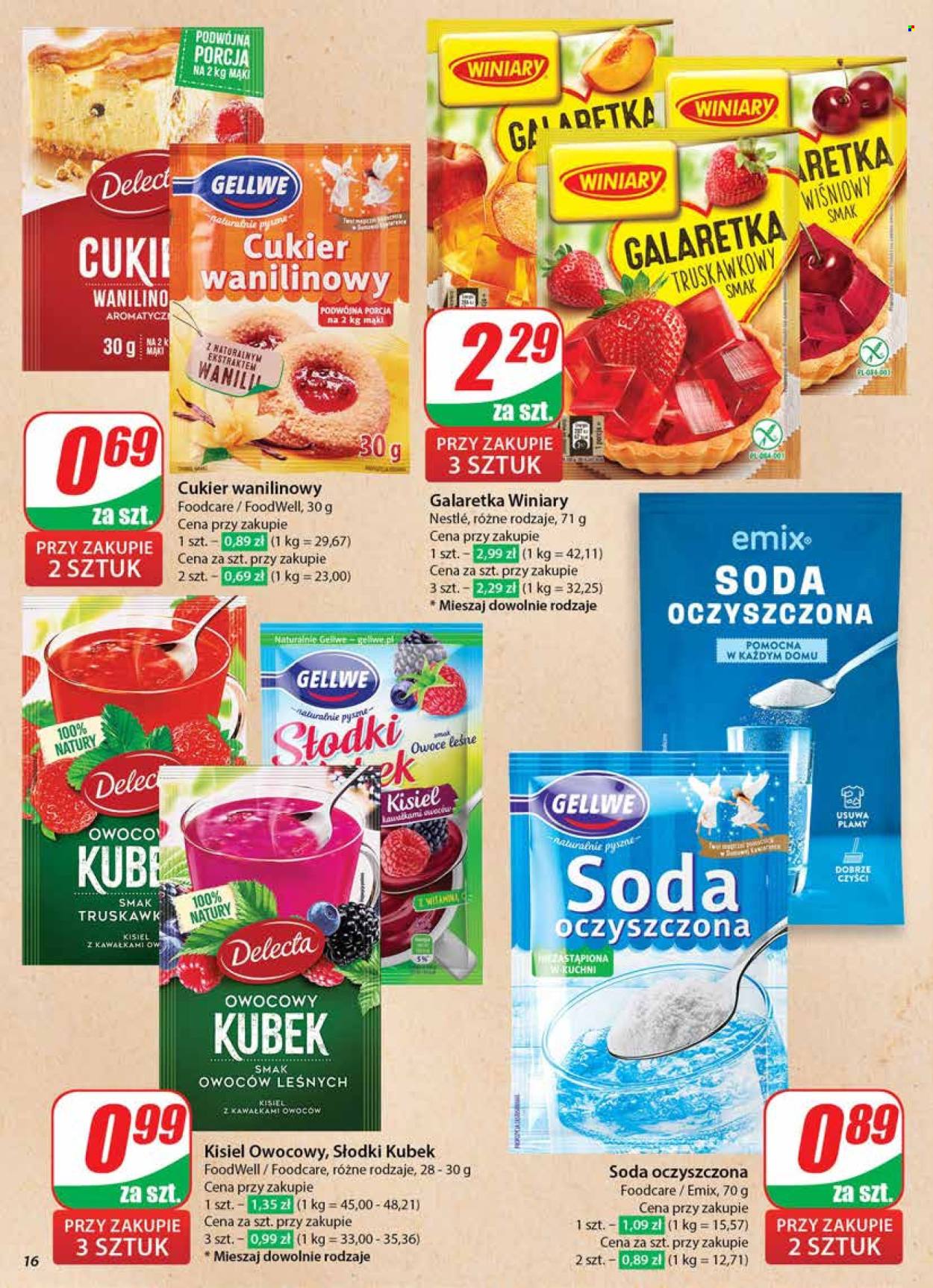 Gazetka Dino - 29.01.2025 - 4.02.2025. Strona 16