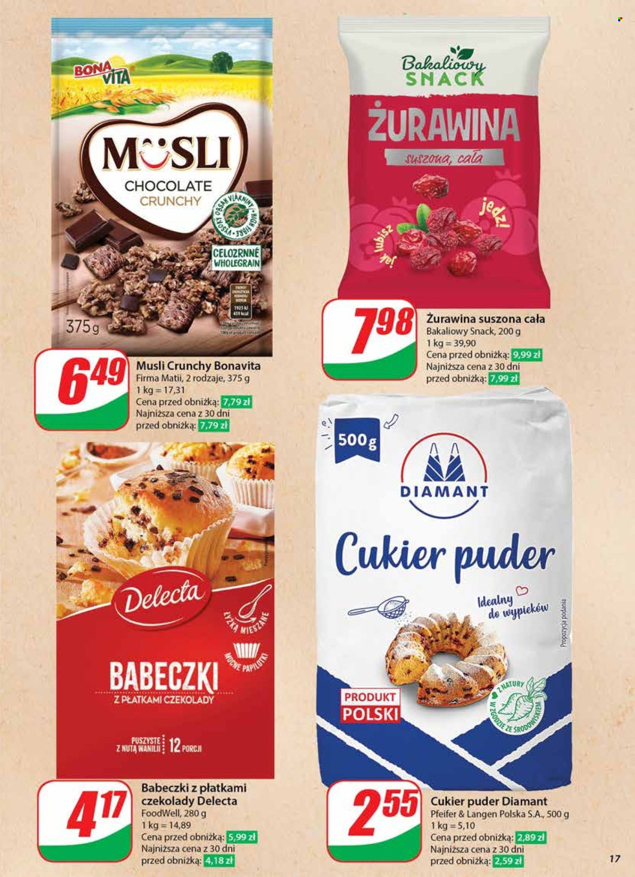 Gazetka Dino - 29.01.2025 - 4.02.2025. Strona 17