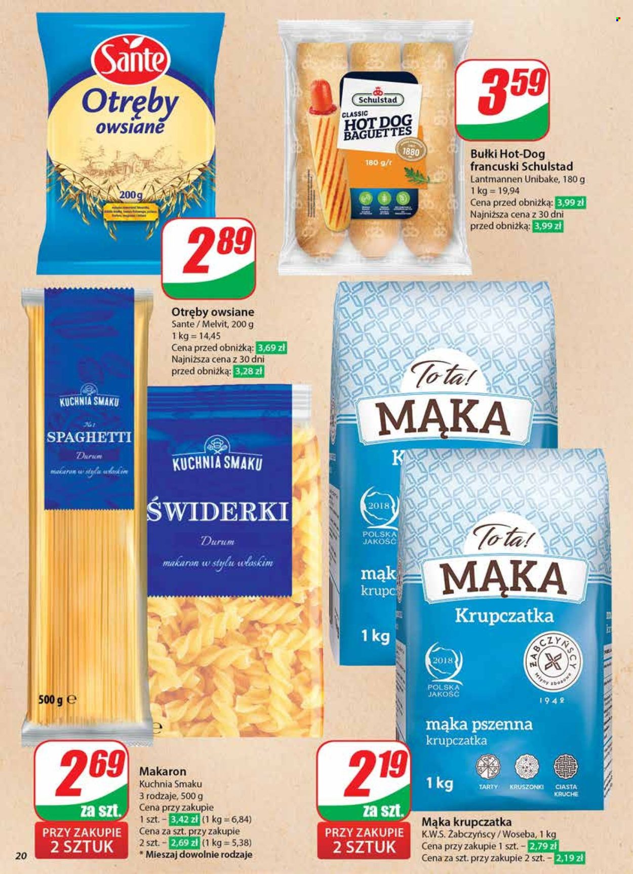 Gazetka Dino - 29.01.2025 - 4.02.2025. Strona 20