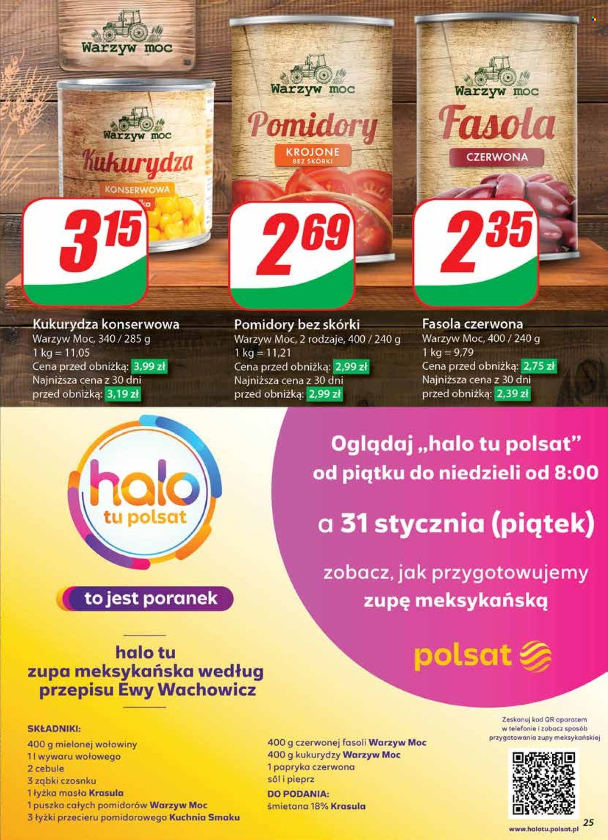 Gazetka Dino - 29.01.2025 - 4.02.2025. Strona 25